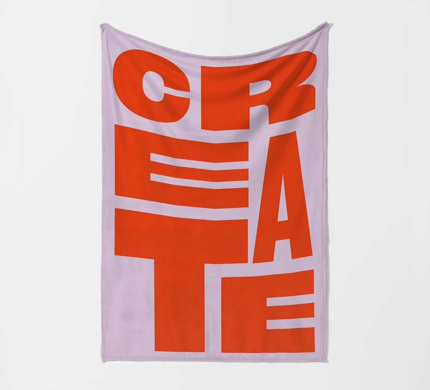 create fleece blanket by the gondals