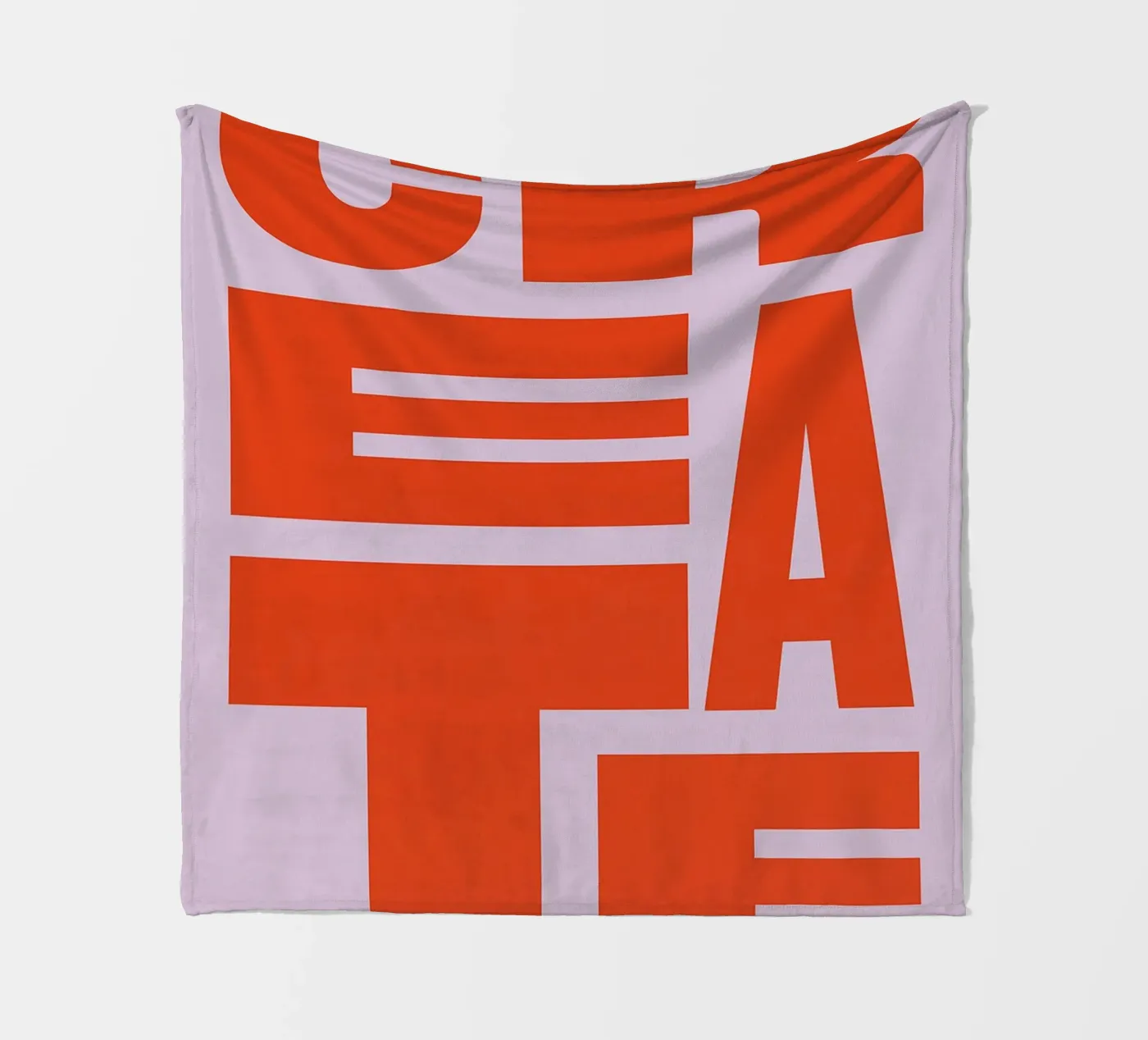 create fleece blanket by the gondals