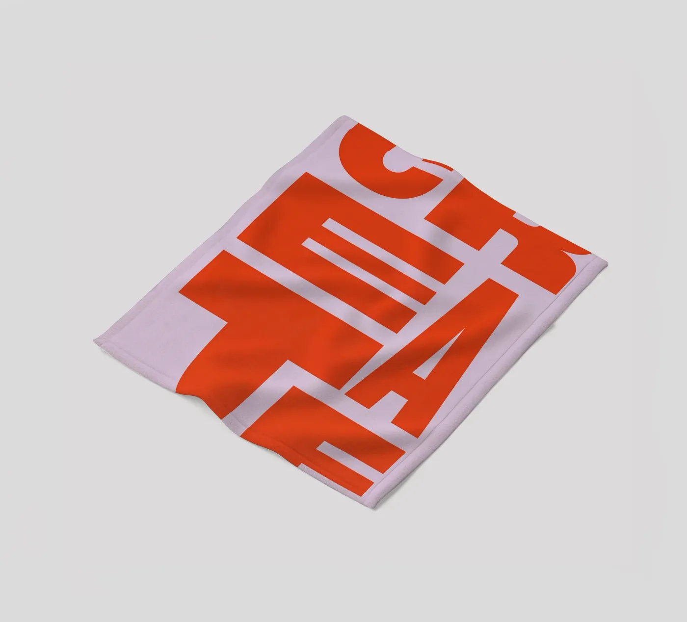 create fleece blanket by the gondals