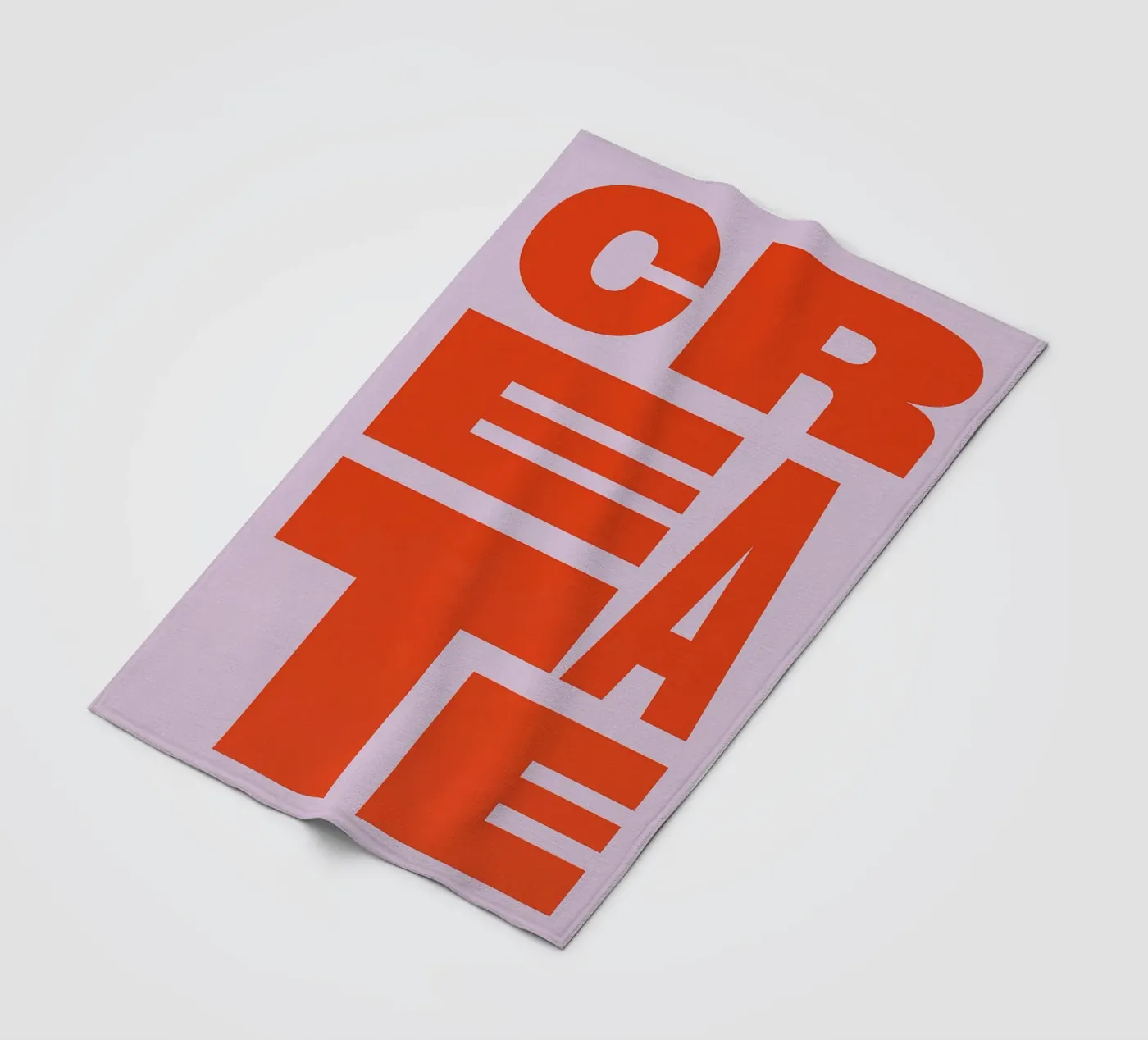 create fleece blanket by the gondals