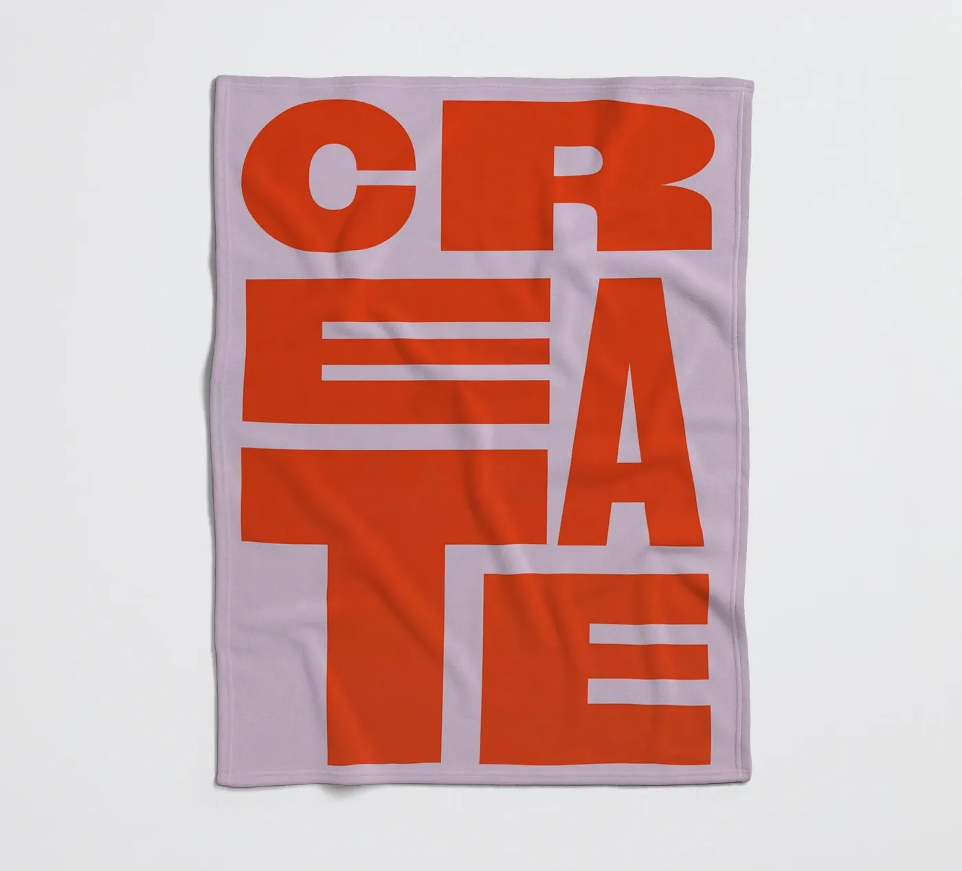 create fleece blanket by the gondals