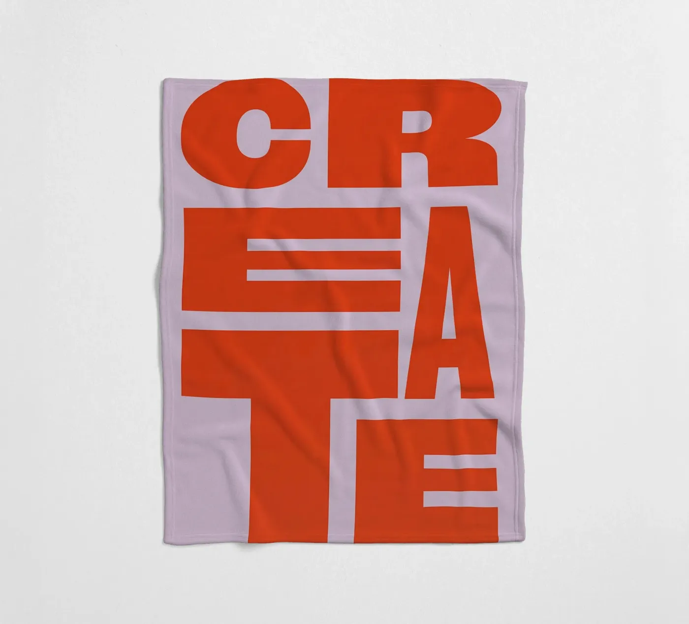 create fleece blanket by the gondals