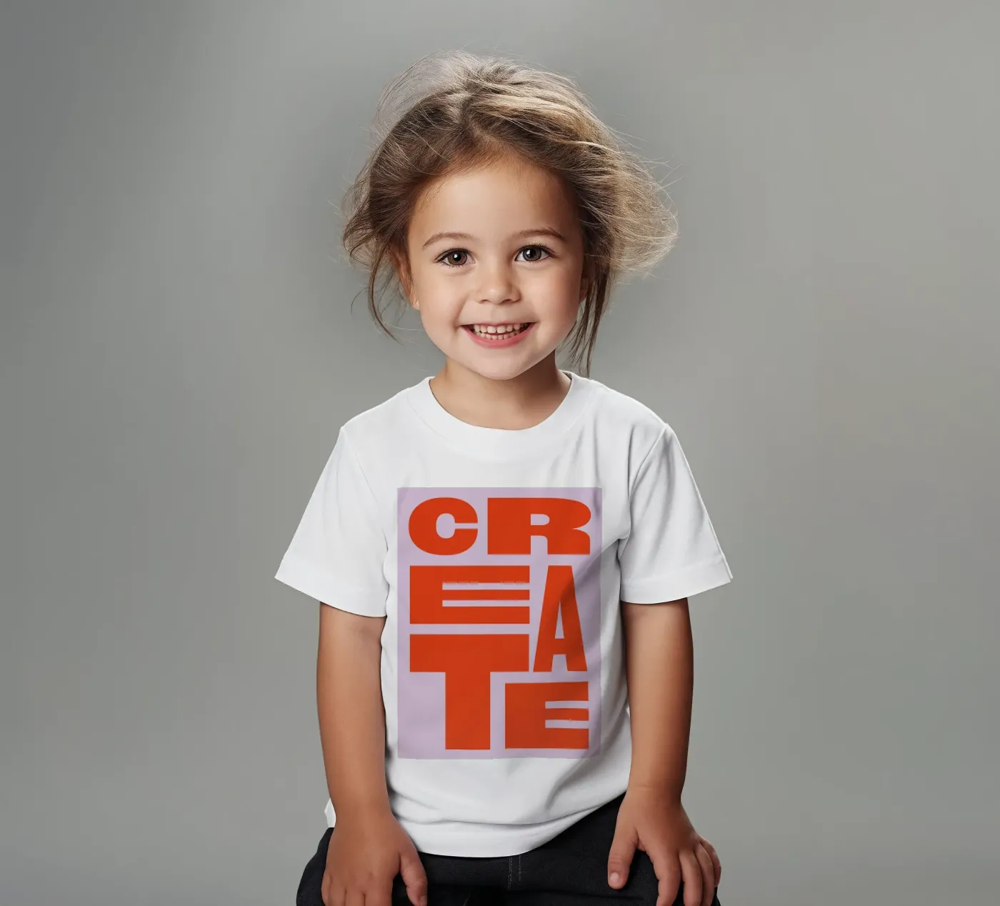 create kids t-shirt by the gondals
