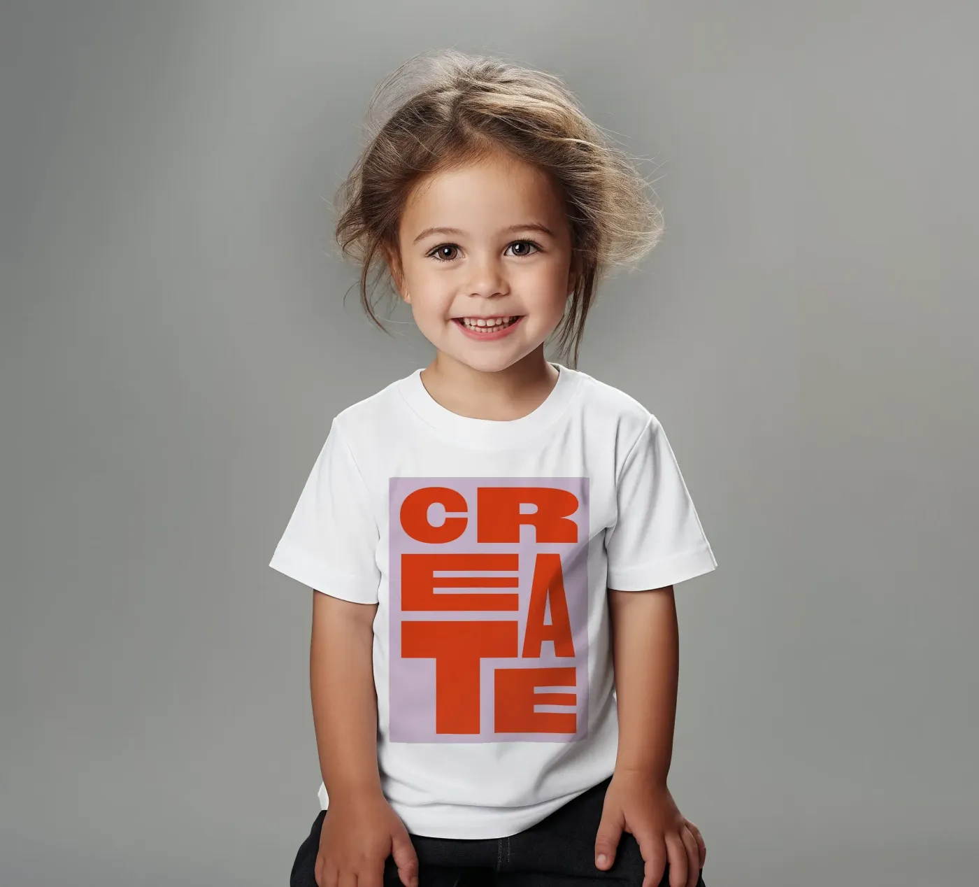 create kids t-shirt by the gondals