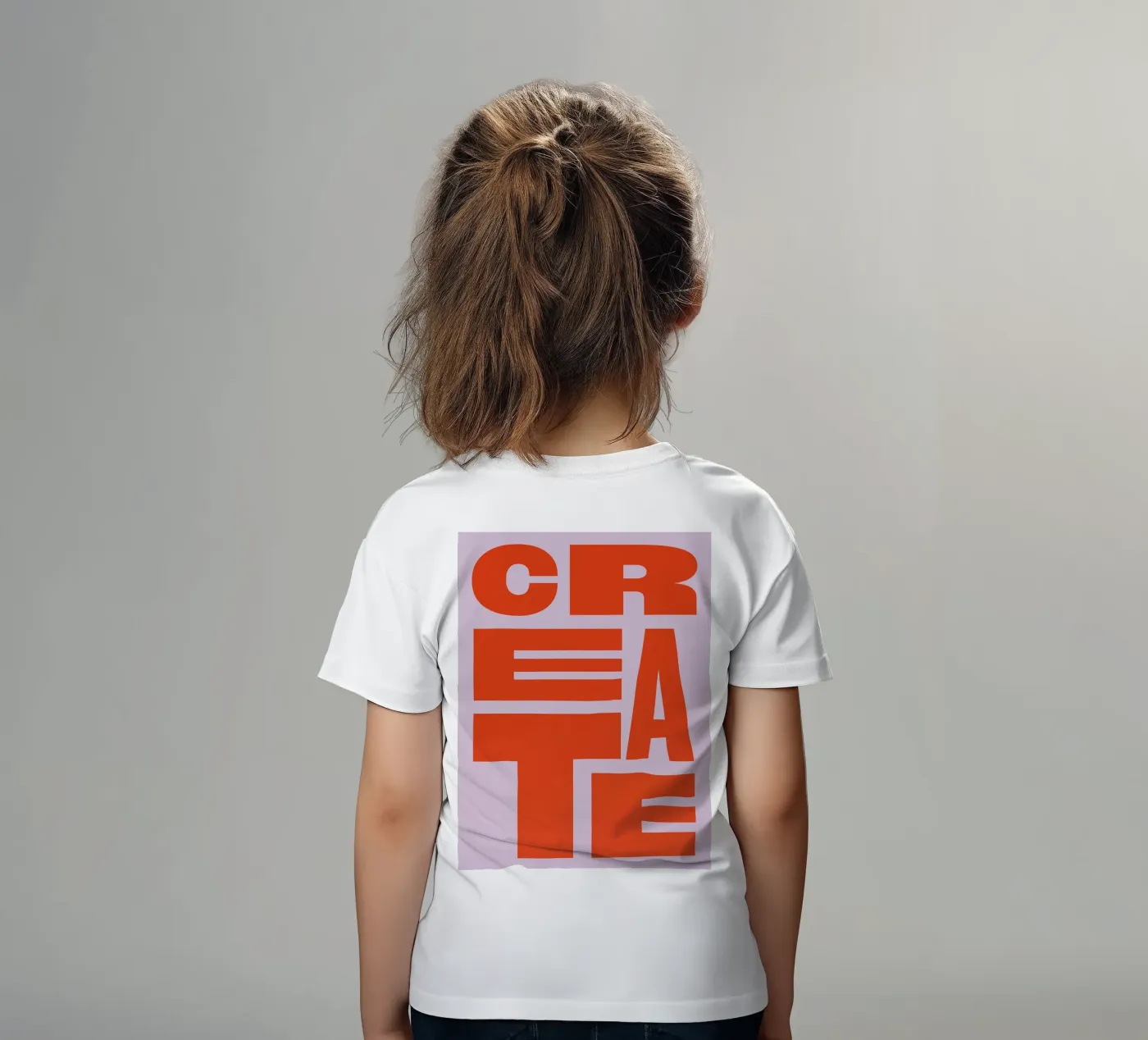 create kids t-shirt by the gondals