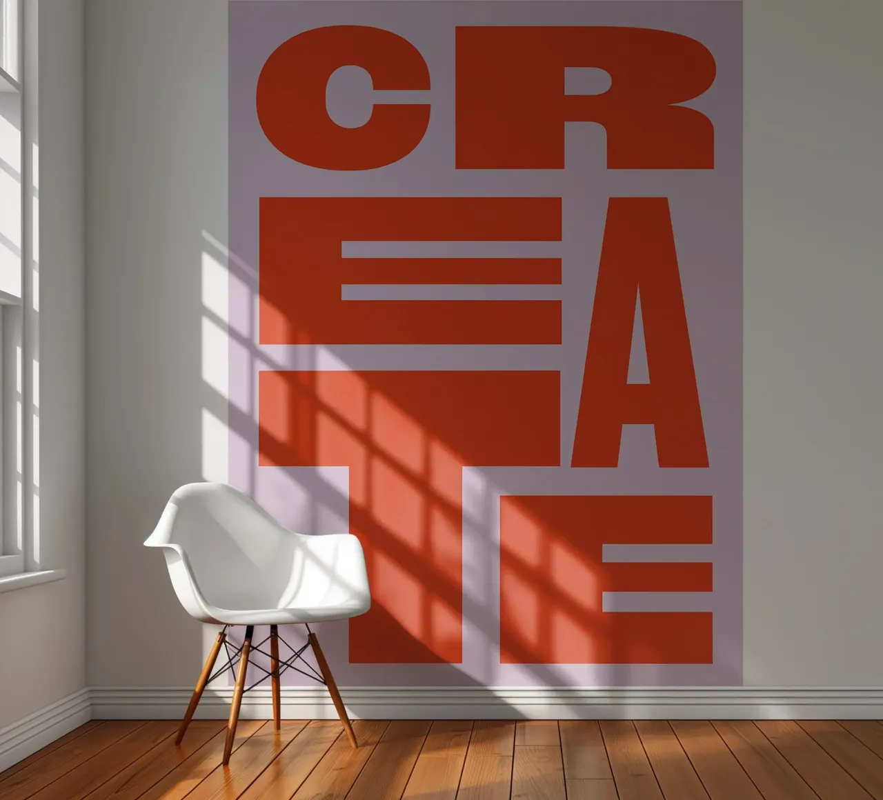 maken fotobehang van the gondals