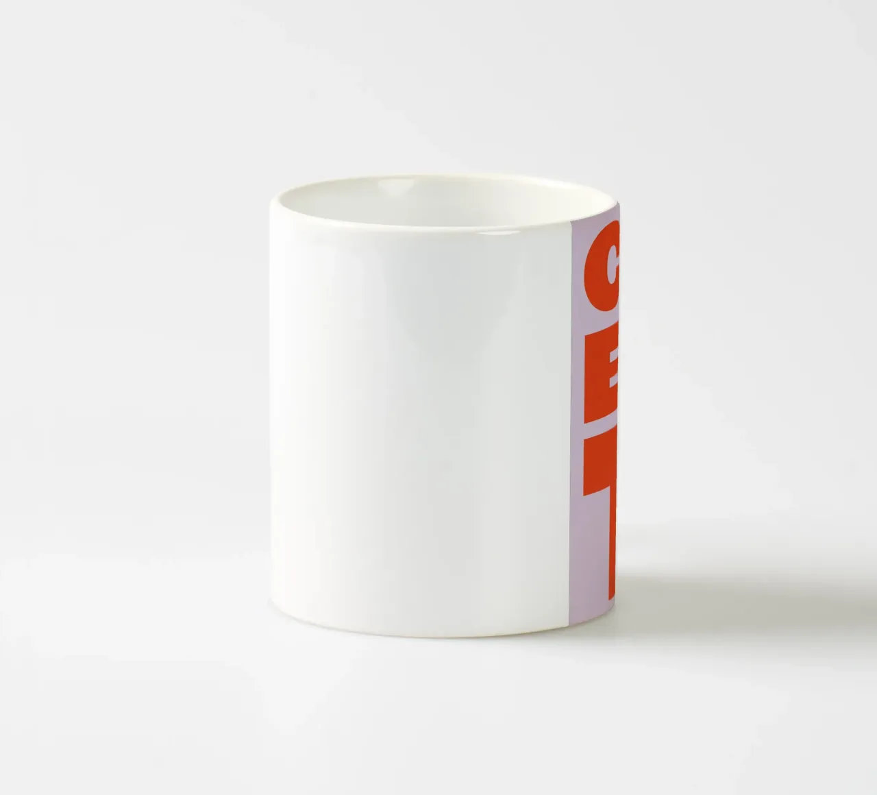 create ceramic mug by the gondals