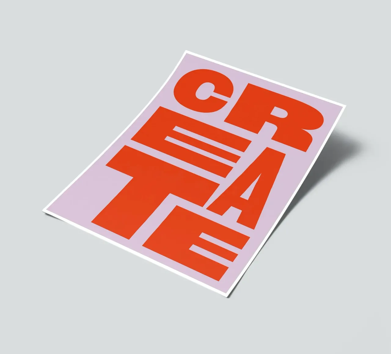 create sticker sheet by the gondals