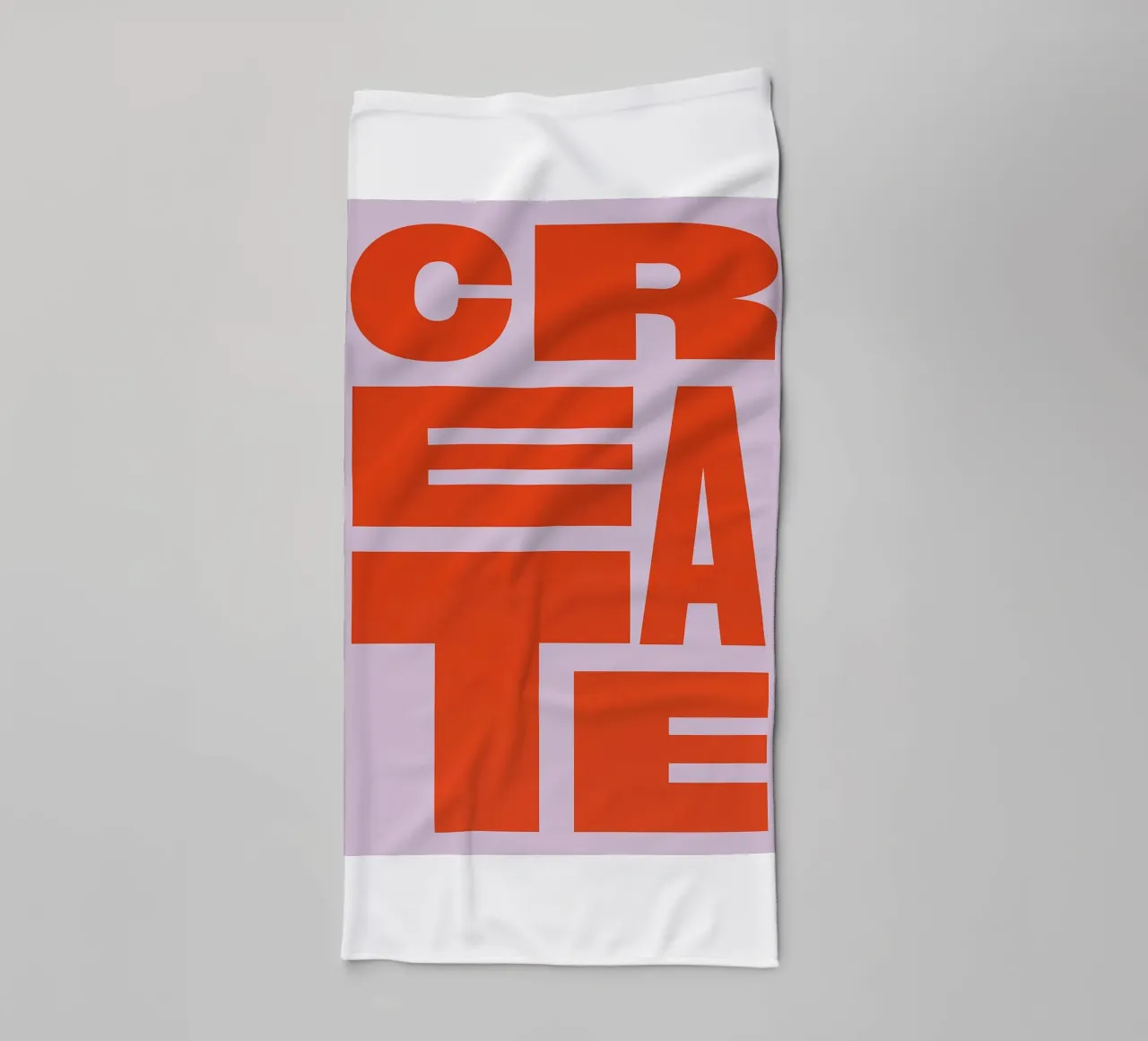 create towel by the gondals