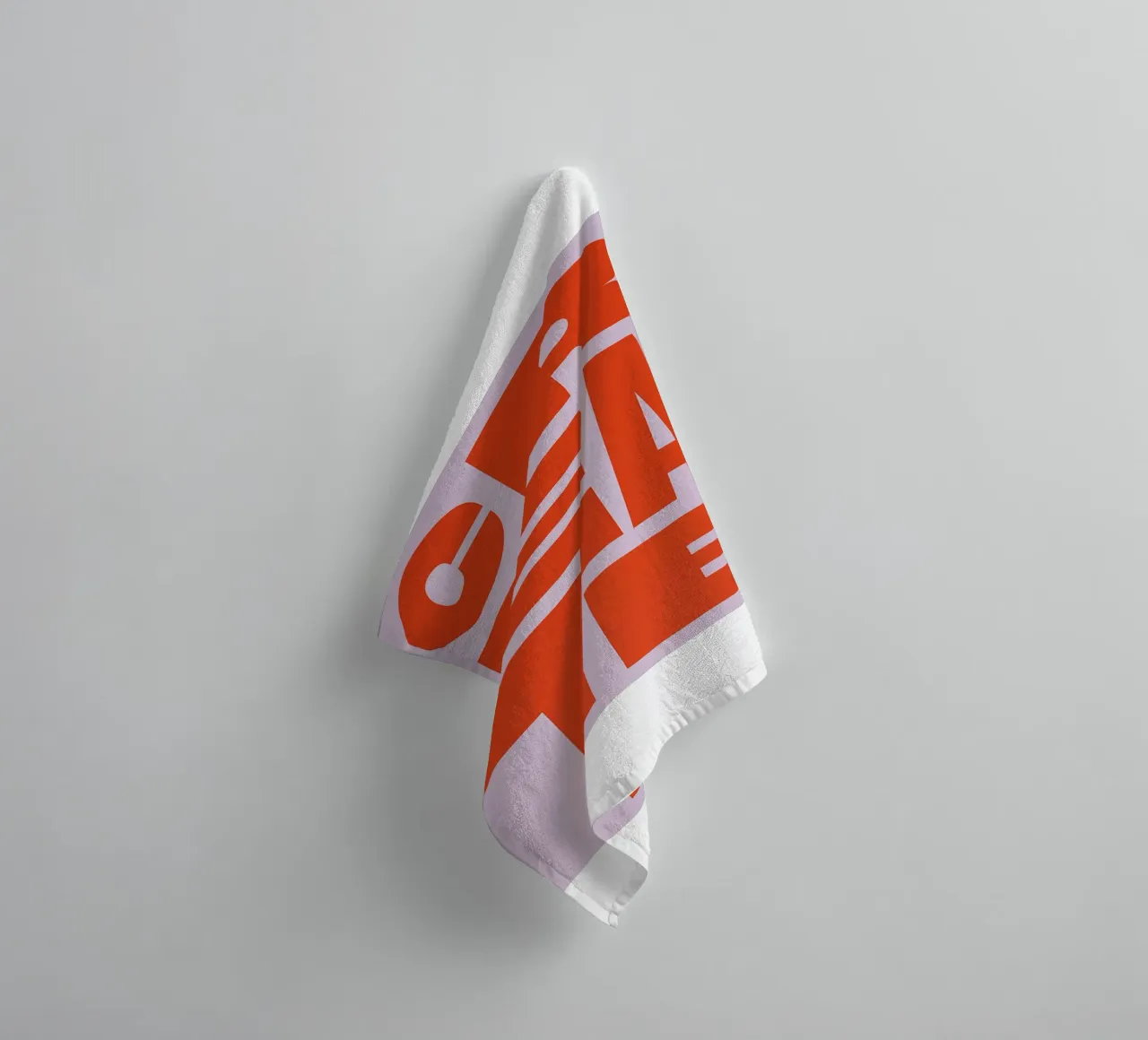 create towel by the gondals