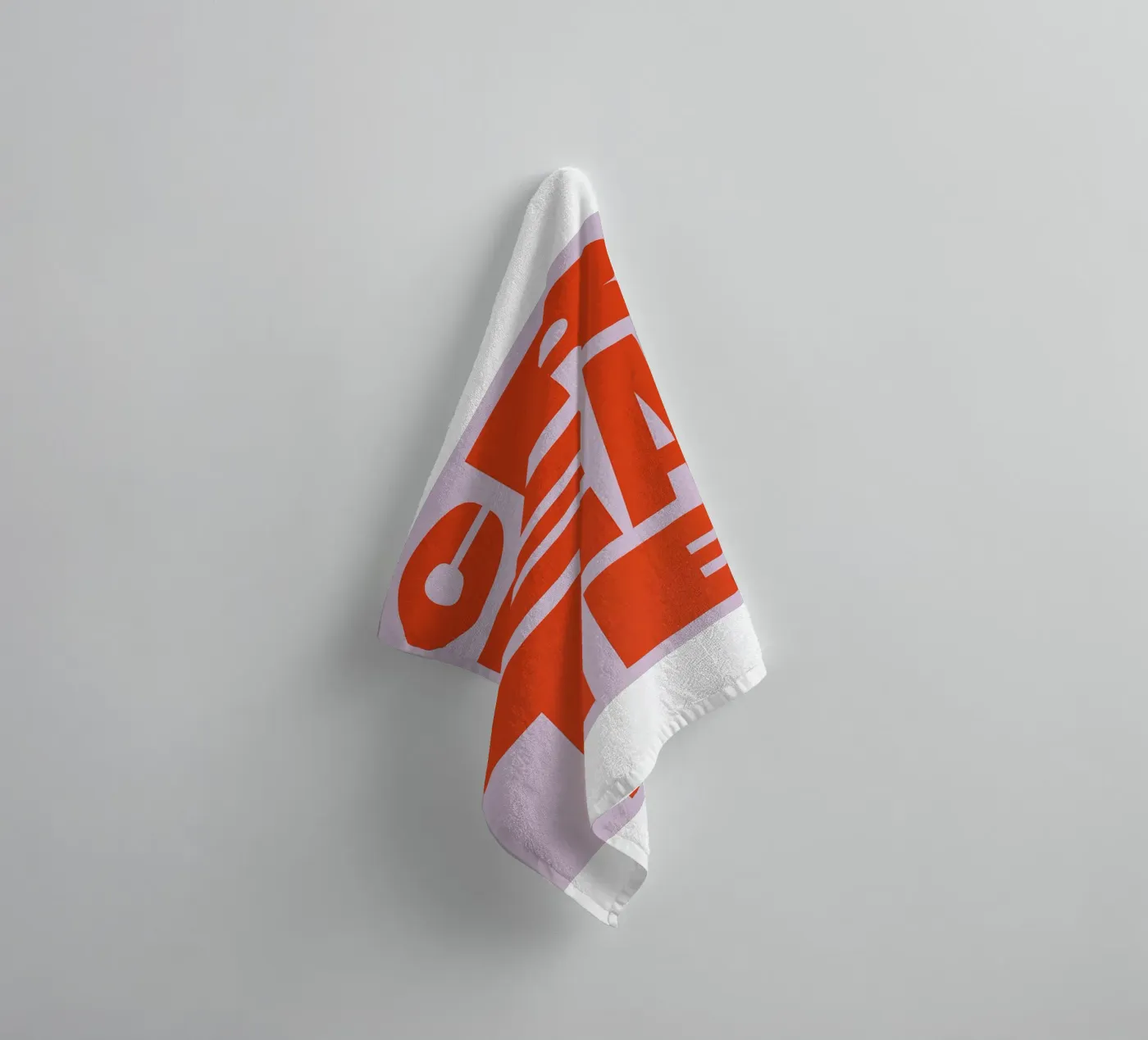 create badhanddoek van the gondals