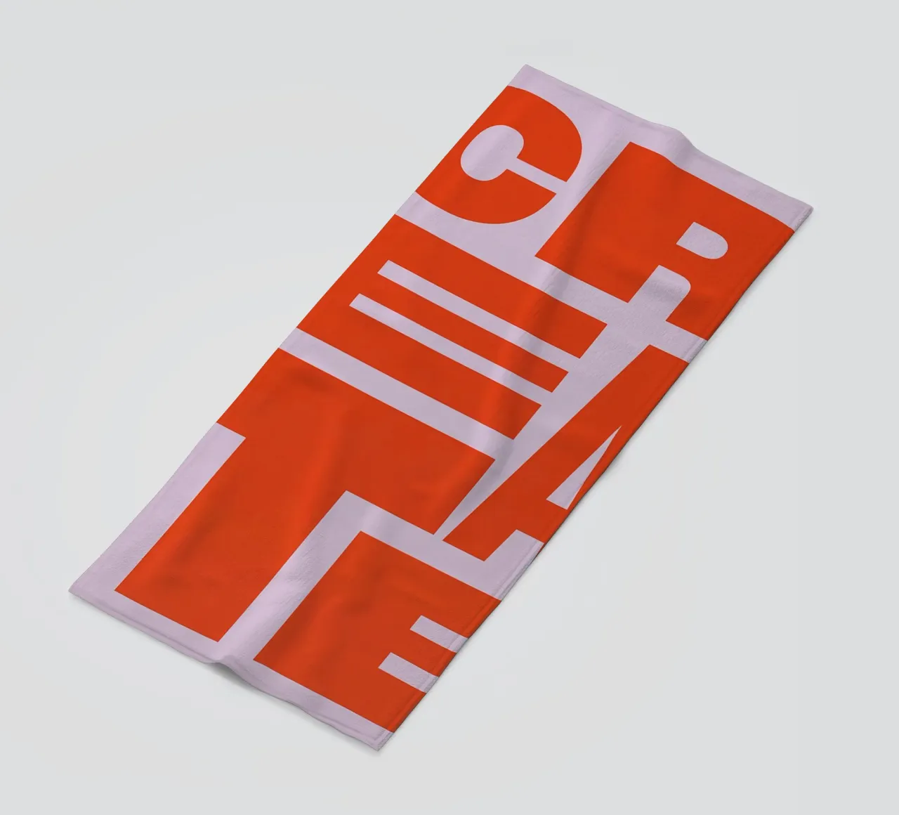 create beach towel by the gondals