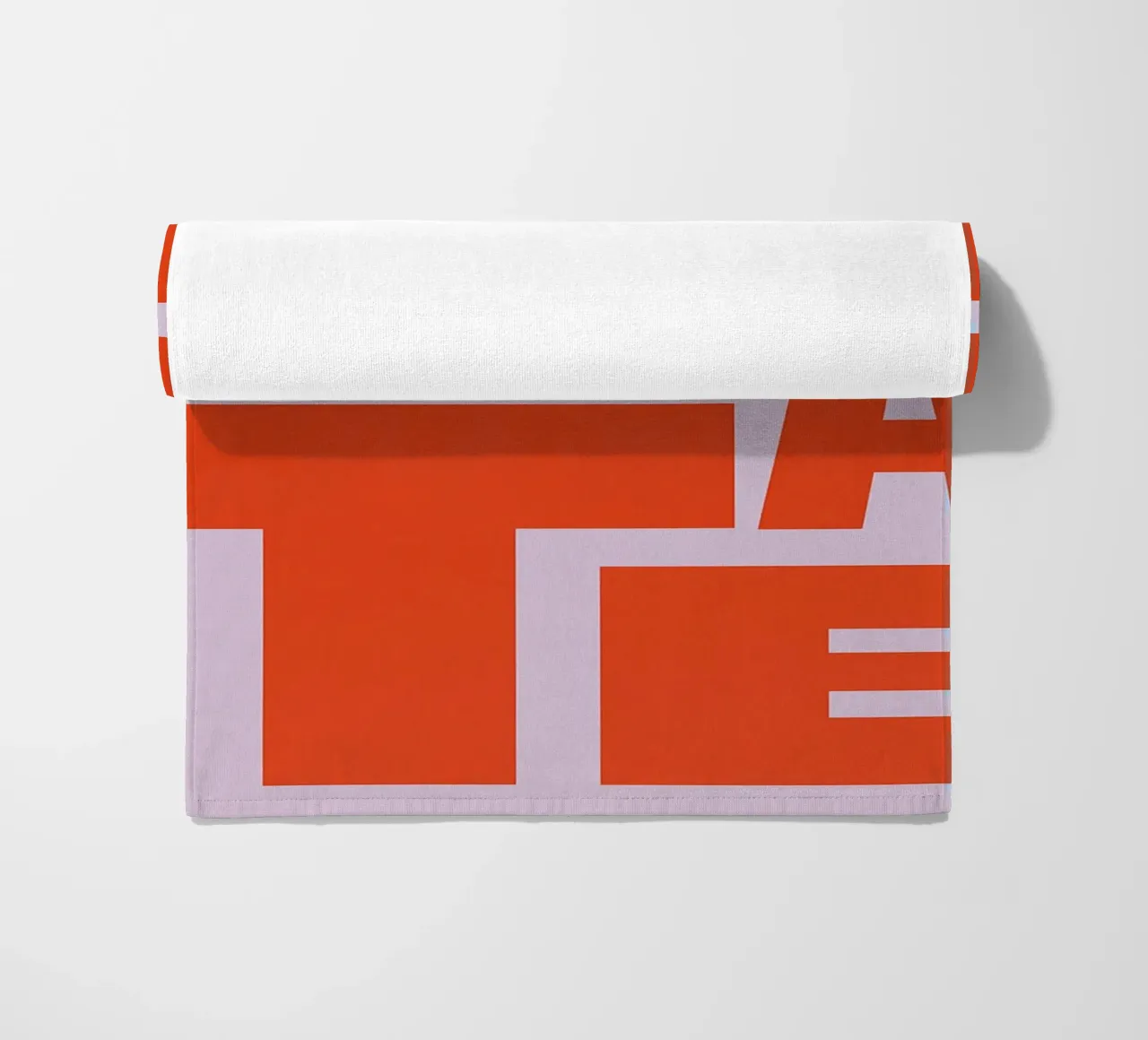 create beach towel by the gondals