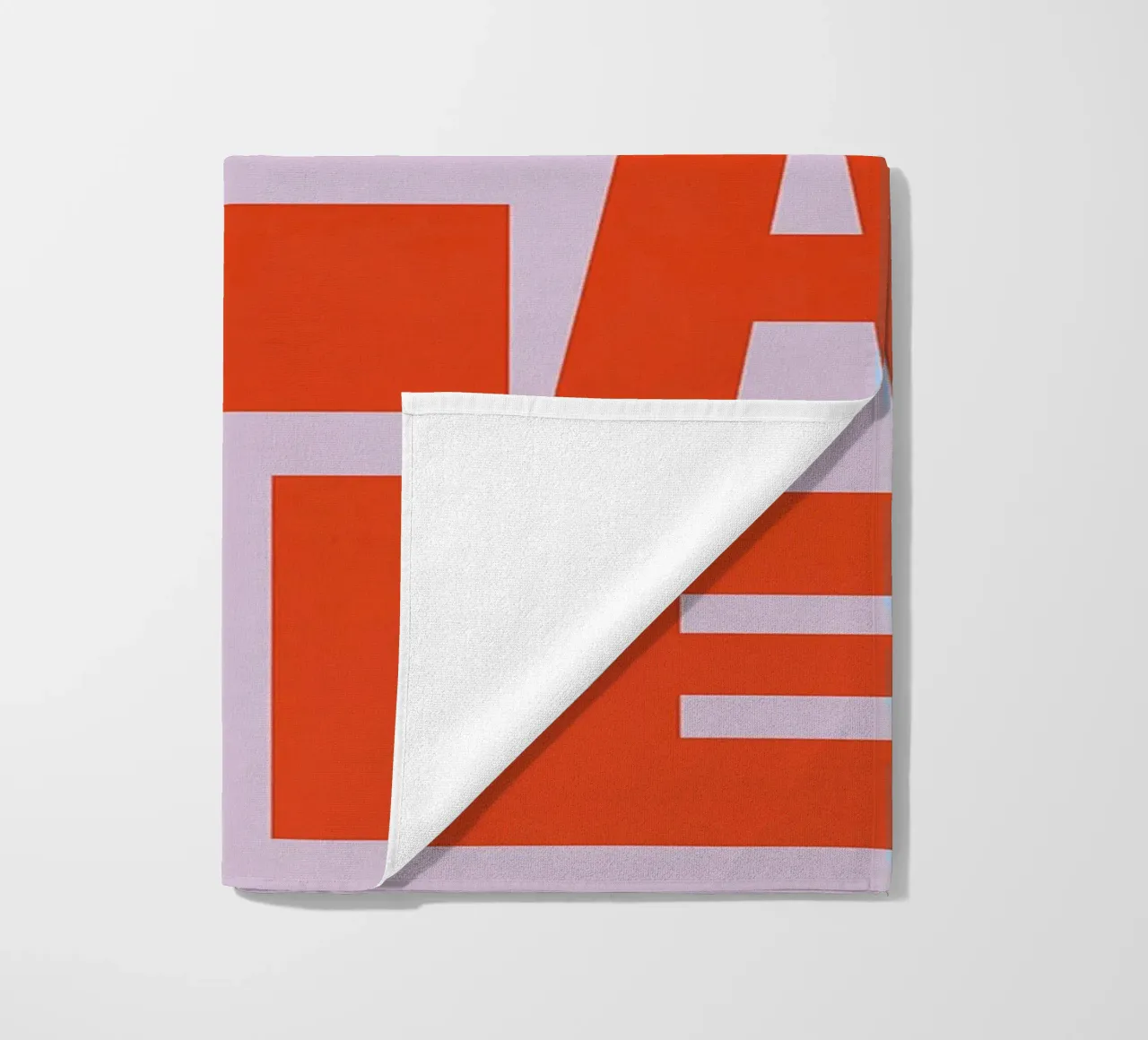 create beach towel by the gondals