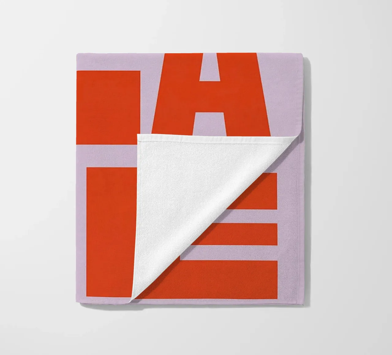 create beach towel by the gondals