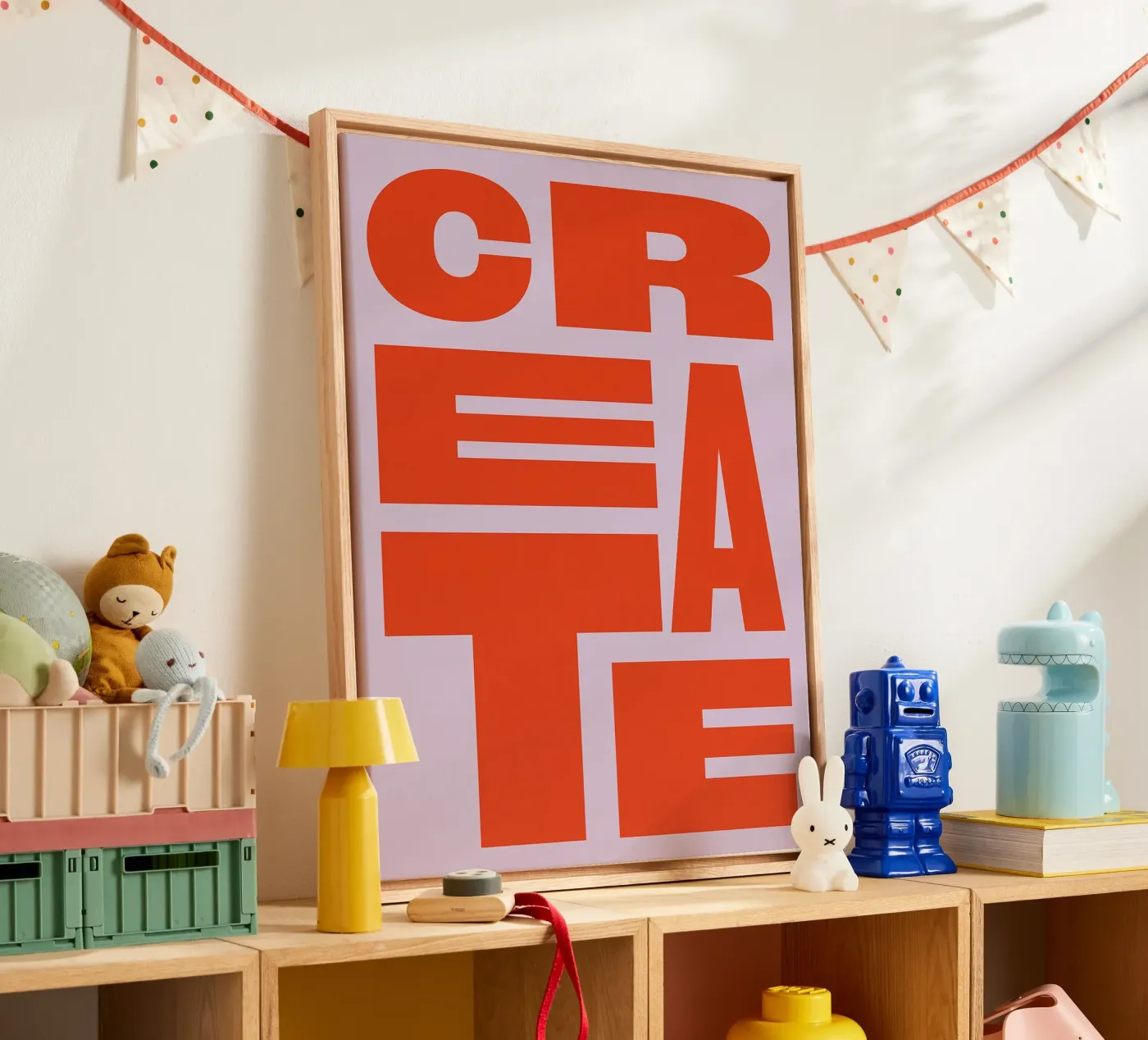 create Leinwand von the gondals