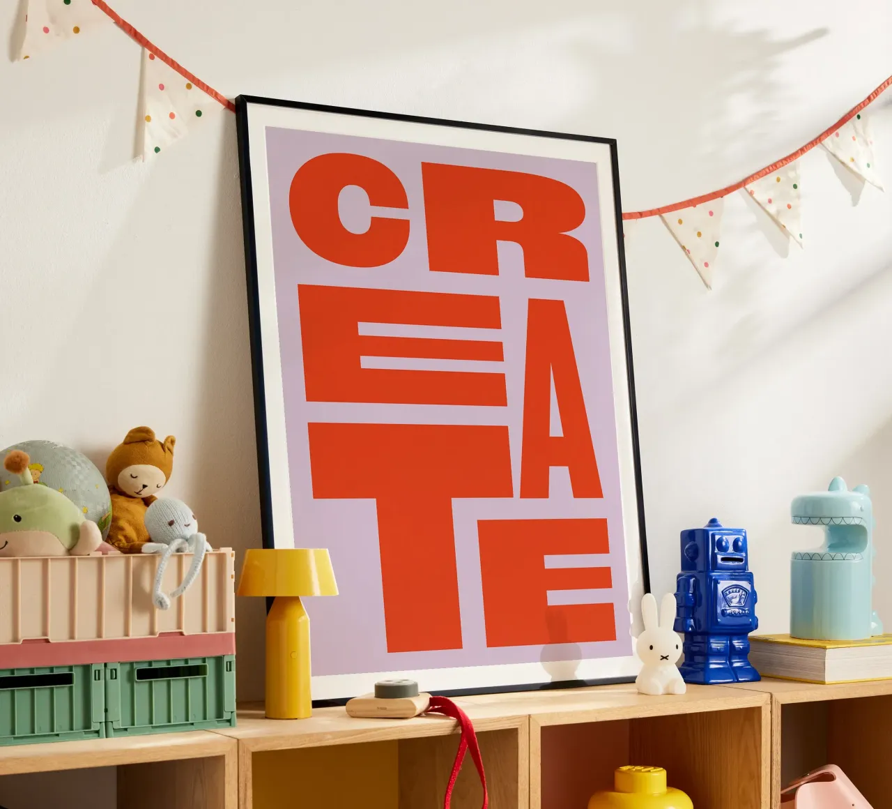 create poster by the gondals