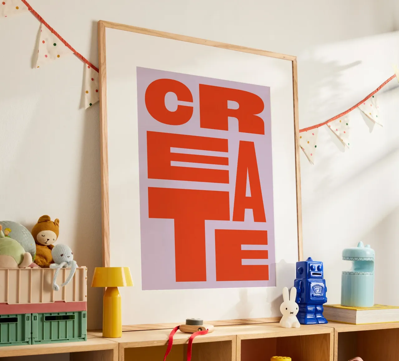 create poster by the gondals