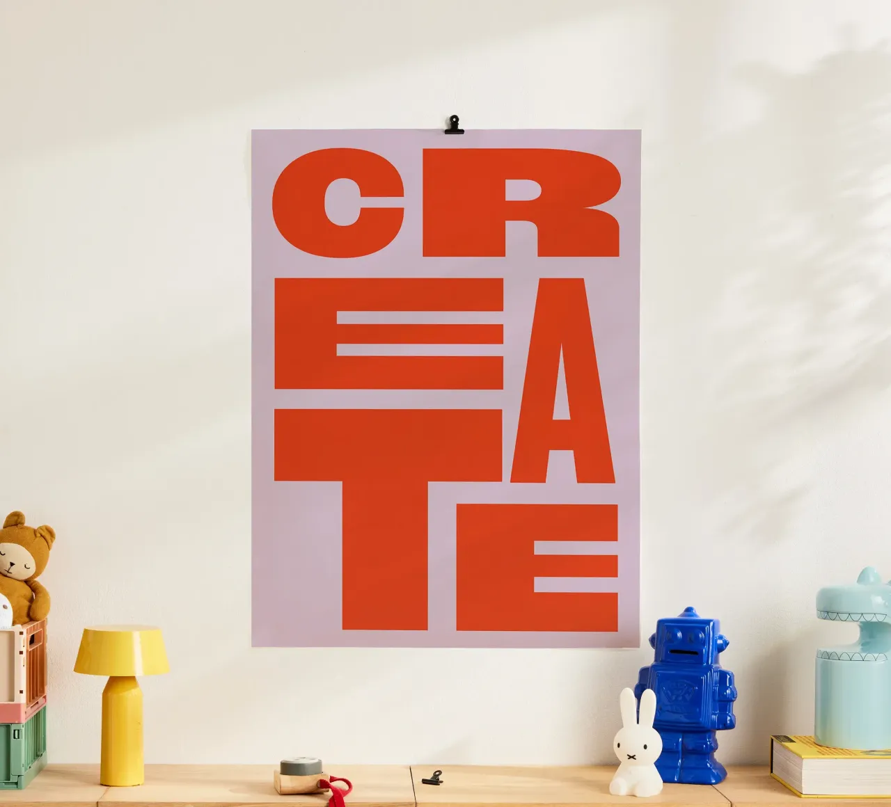 create poster by the gondals