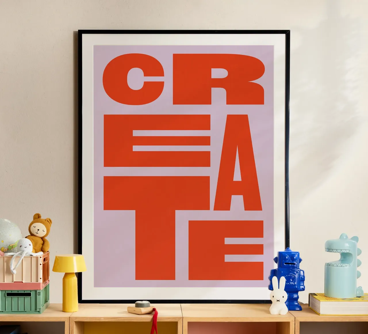 create poster by the gondals