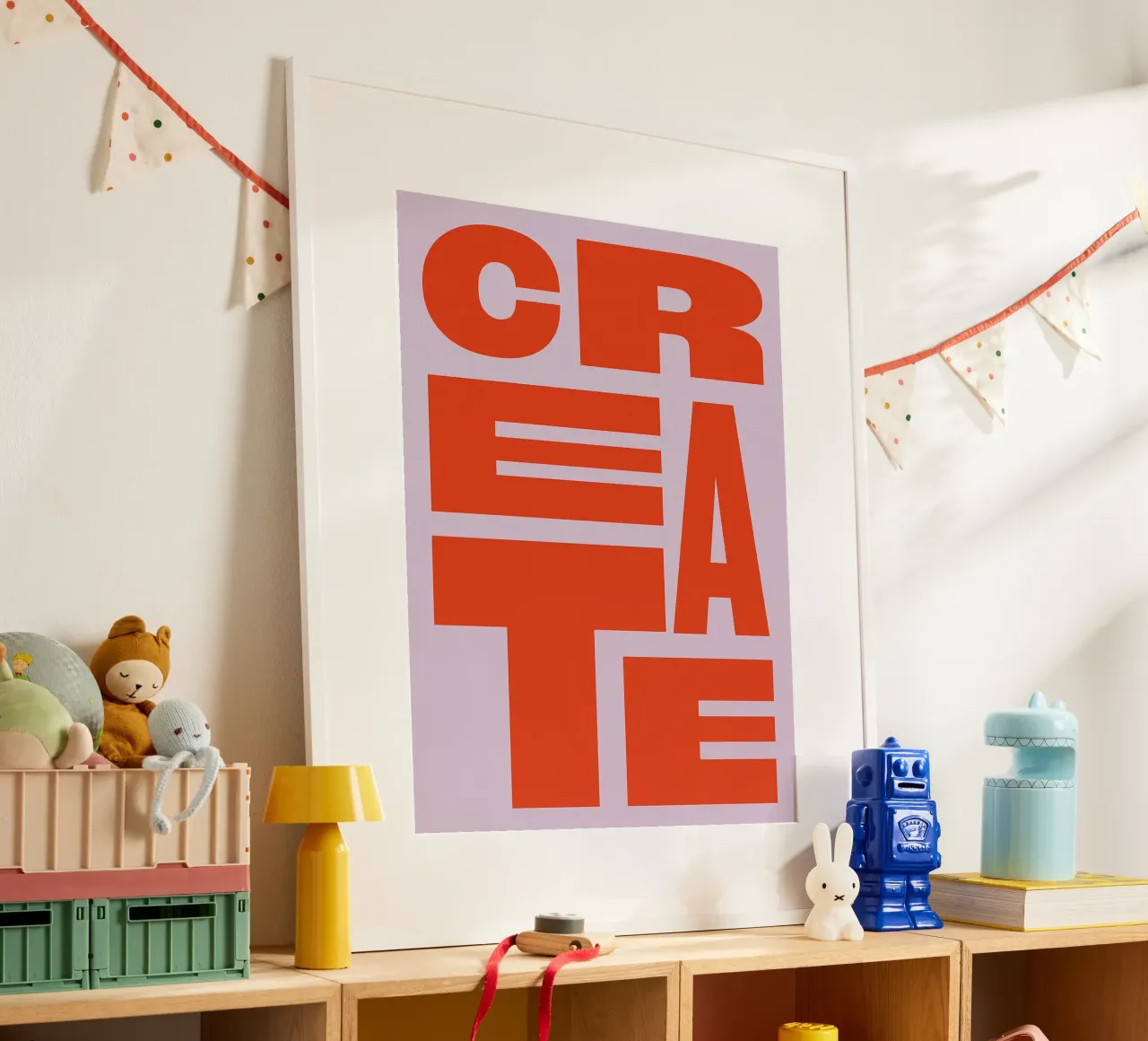 create poster by the gondals