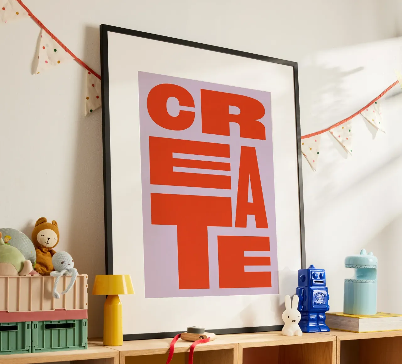 create poster by the gondals