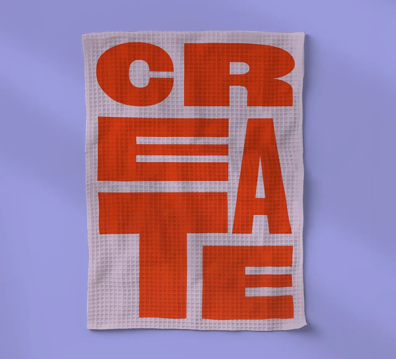 créer torchon de the gondals