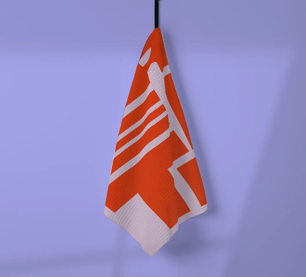 créer torchon de the gondals