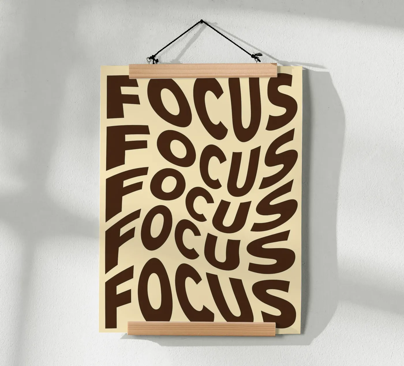 Fokus Poster von the gondals