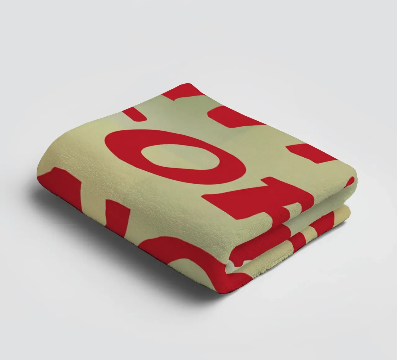 dont wish for it work for it towel by the gondals