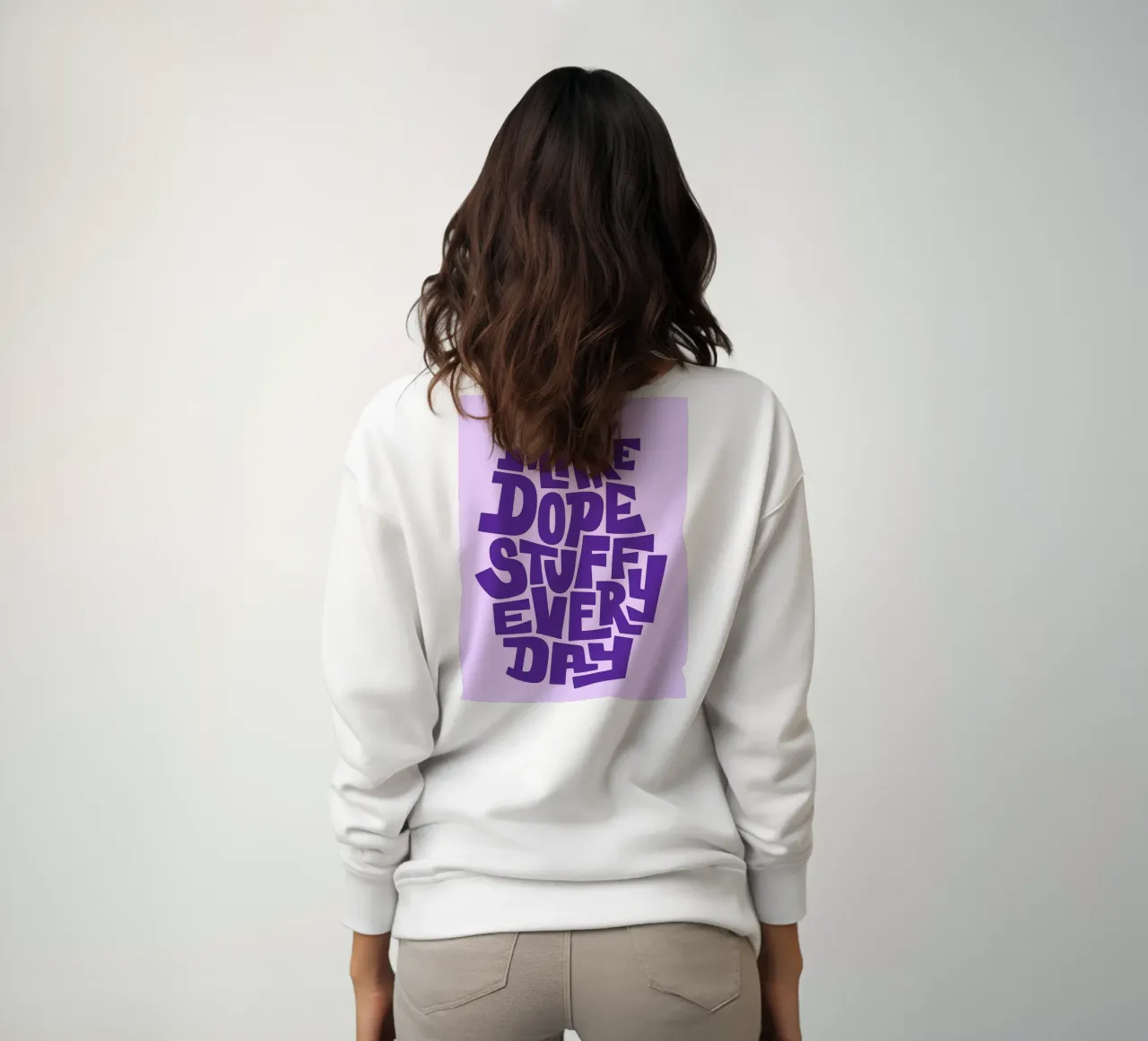 fare cose stupefacenti felpa da the gondals