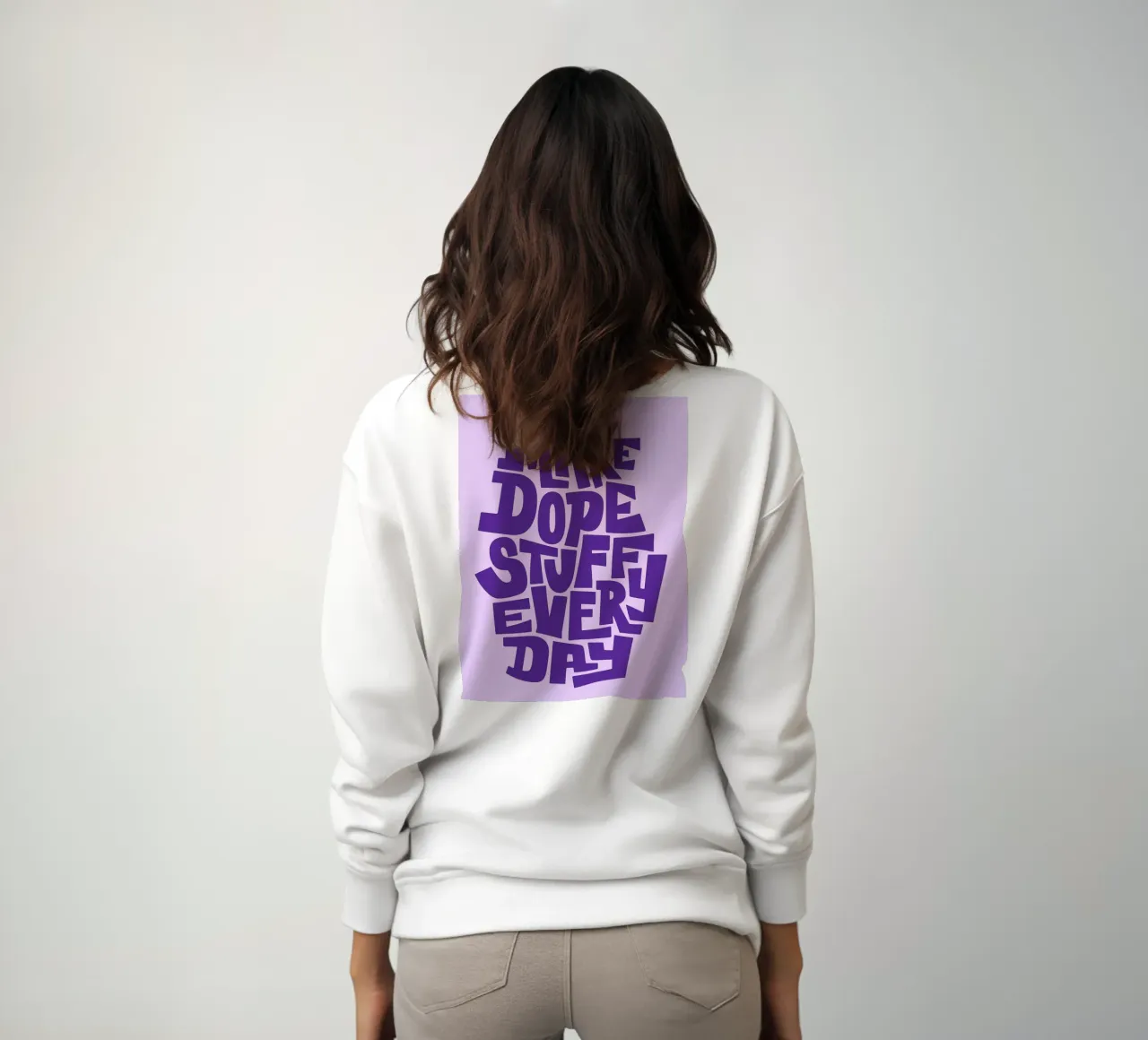 fare cose stupefacenti felpa da the gondals