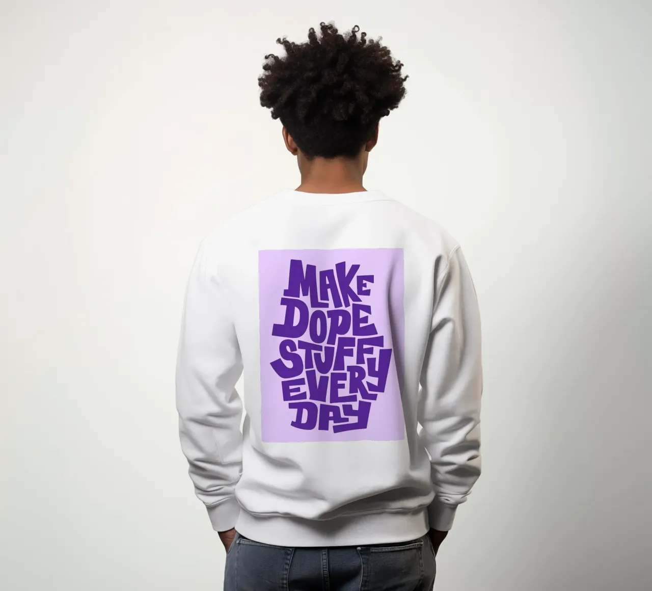 fare cose stupefacenti felpa da the gondals