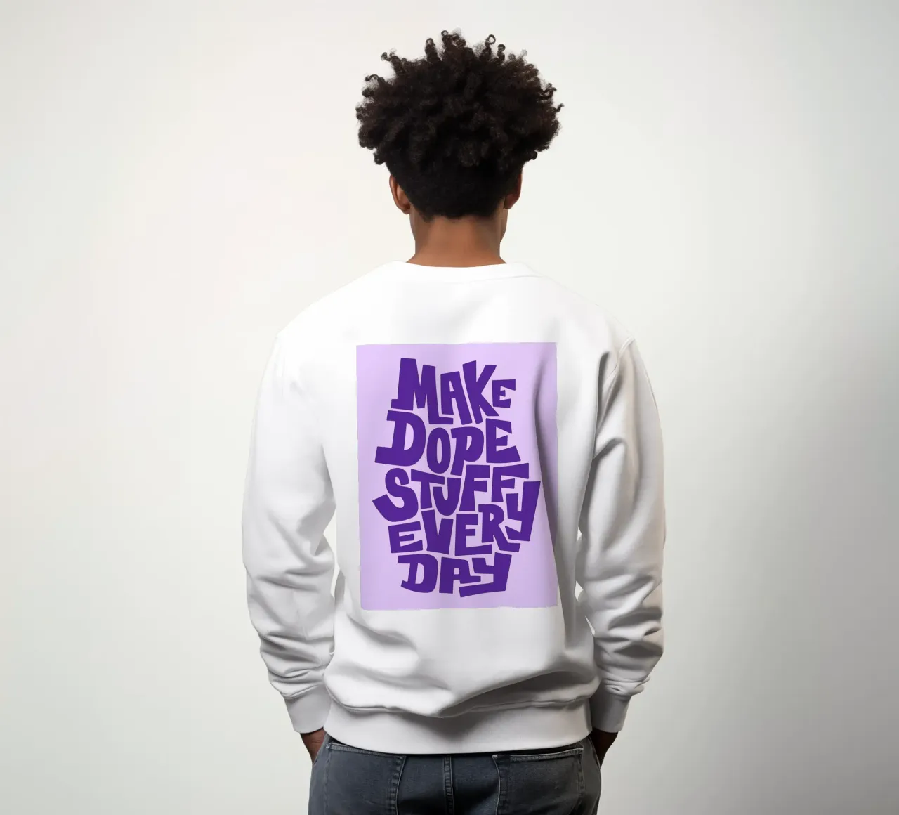 fare cose stupefacenti felpa da the gondals