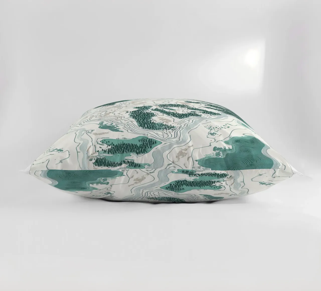 Forest Cartography cuscino da Wanderlet
