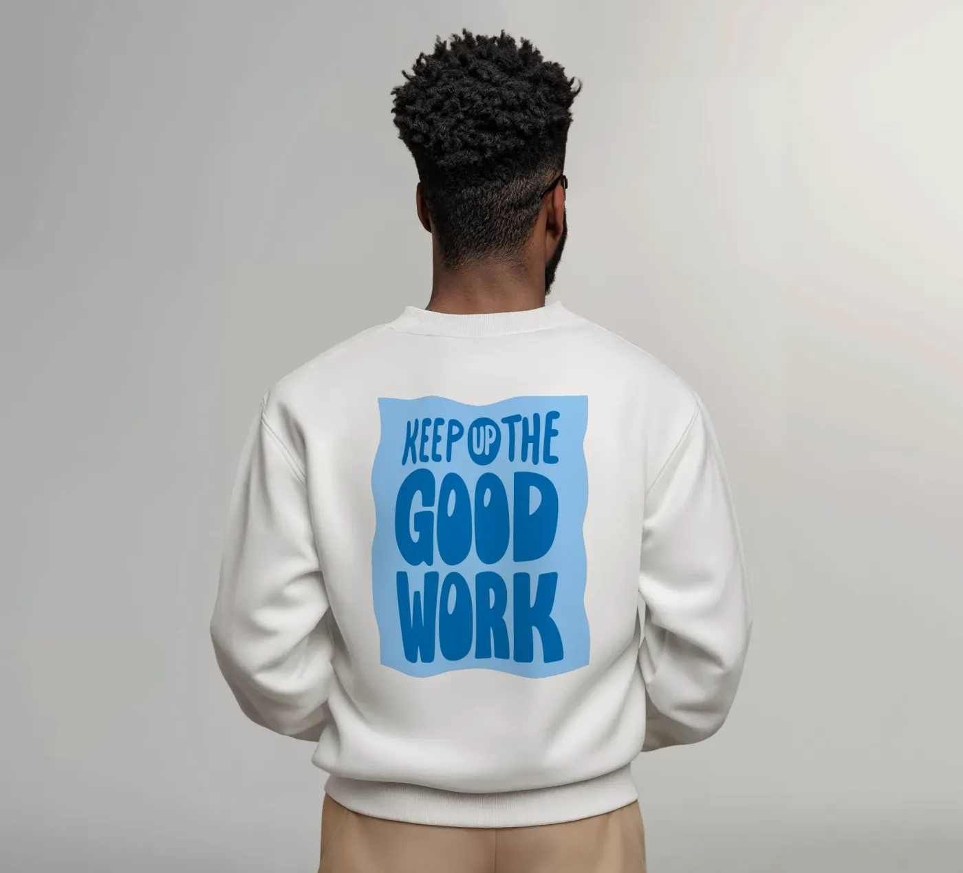 buon lavoro felpa da the gondals