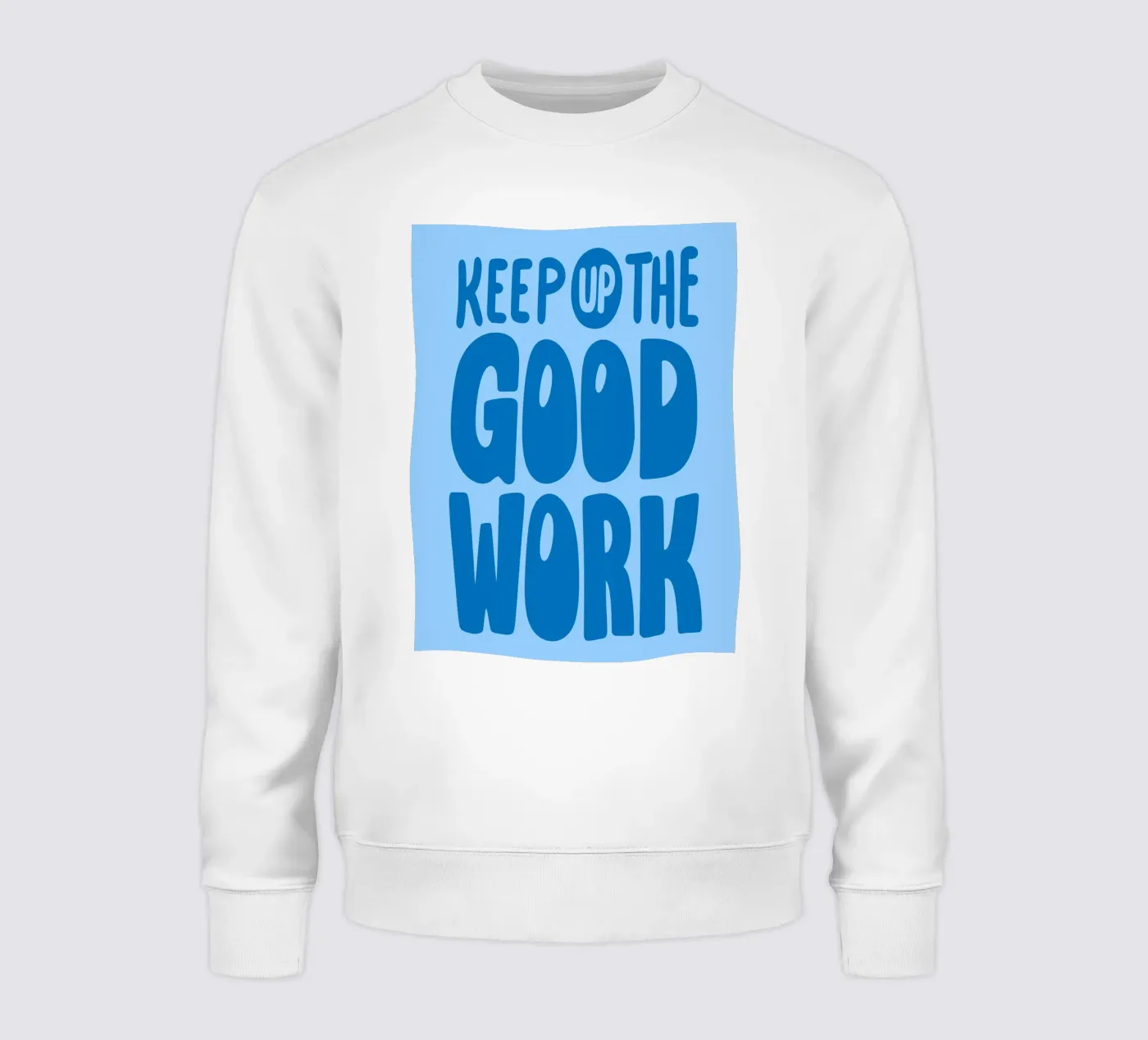 buon lavoro felpa da the gondals