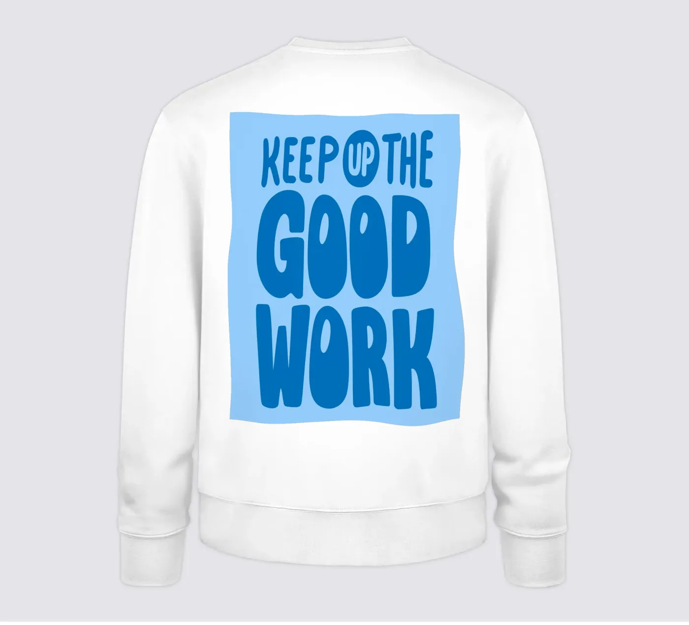 buon lavoro felpa da the gondals