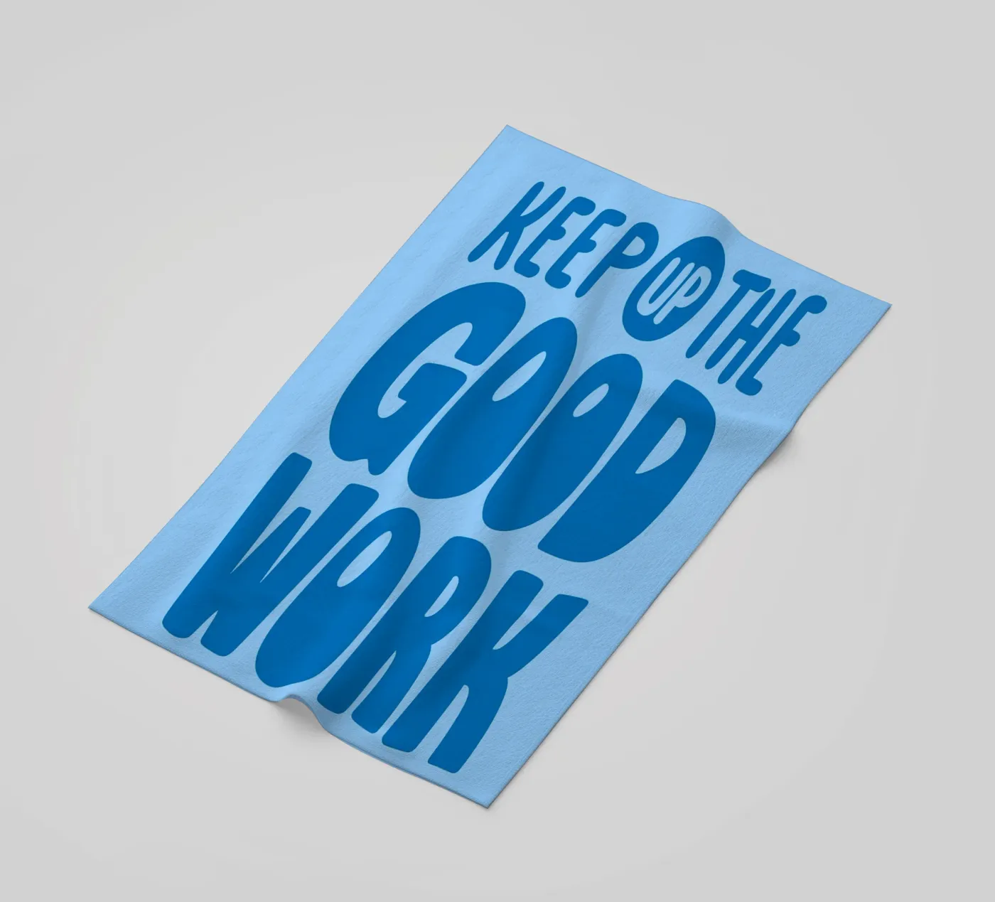 buon lavoro telo mare da the gondals