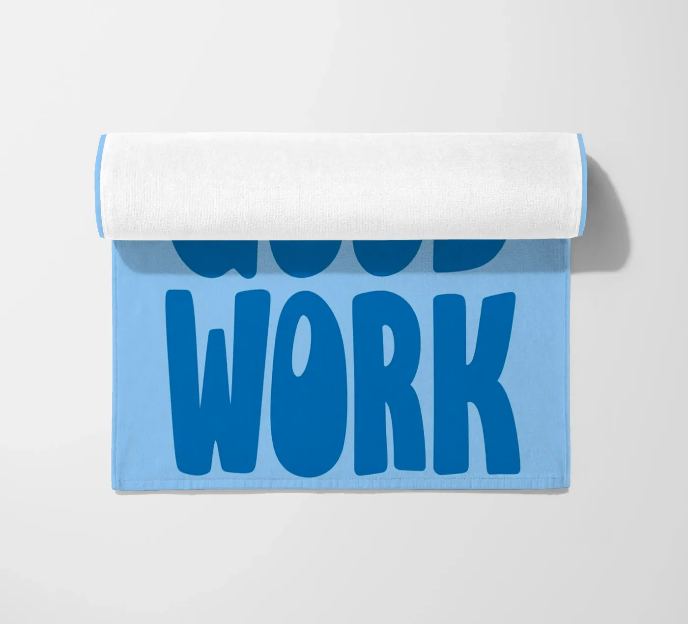 buon lavoro telo mare da the gondals