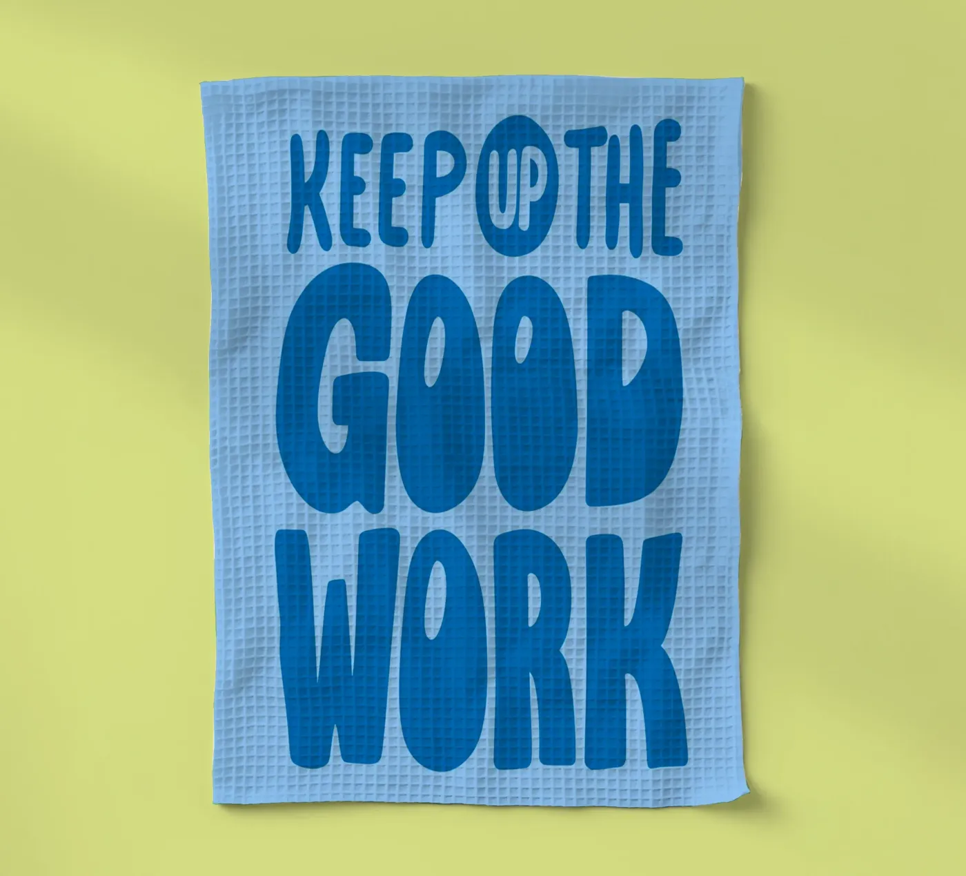 bon travail torchon de the gondals