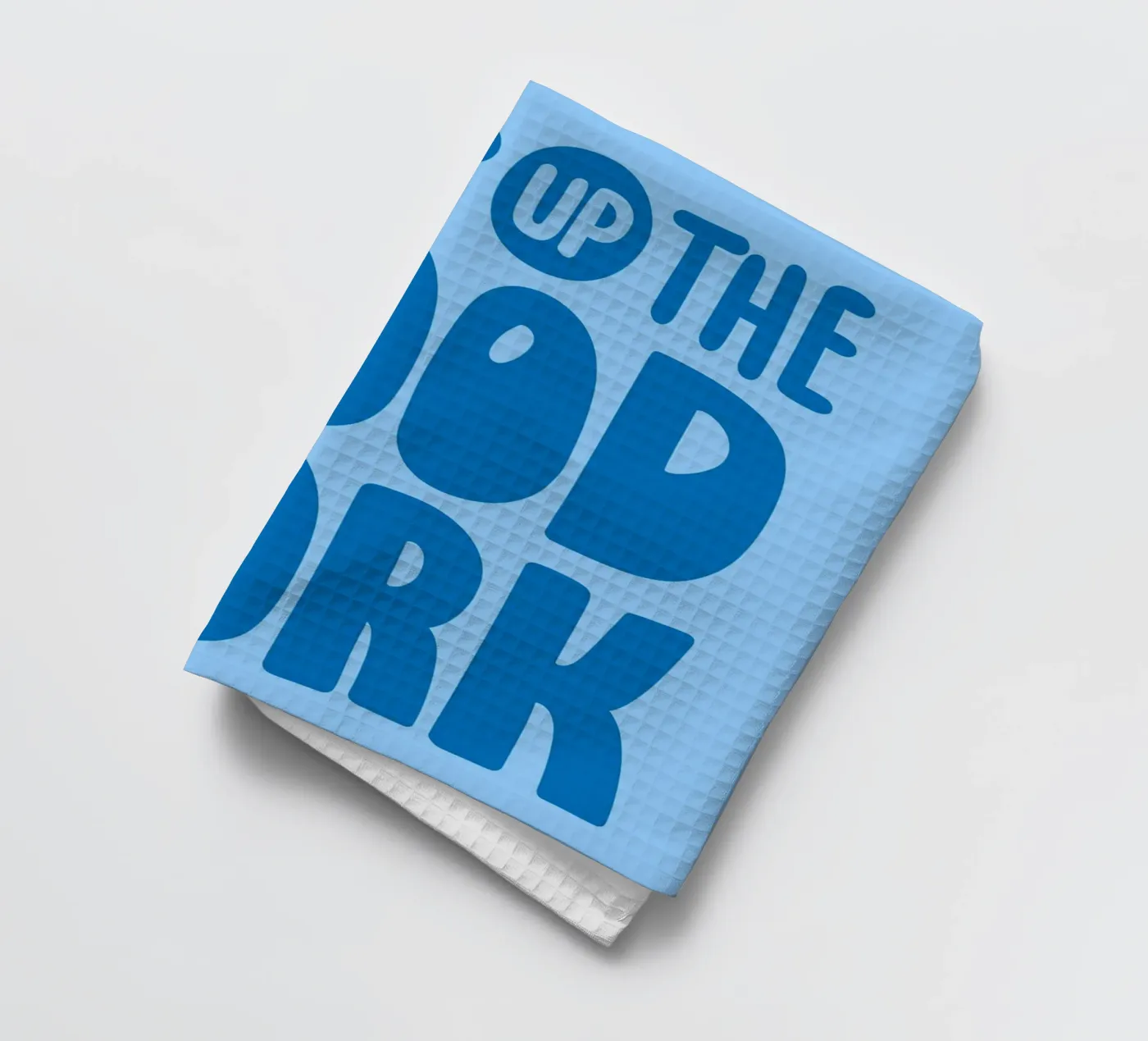 bon travail torchon de the gondals