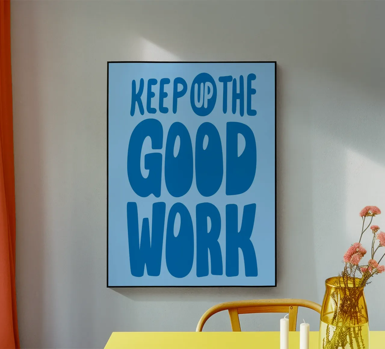 good work plexiglas de the gondals