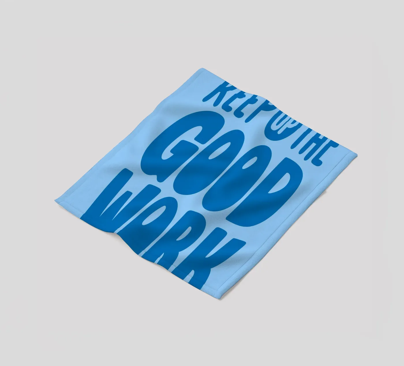 buon lavoro coperta in pile da the gondals