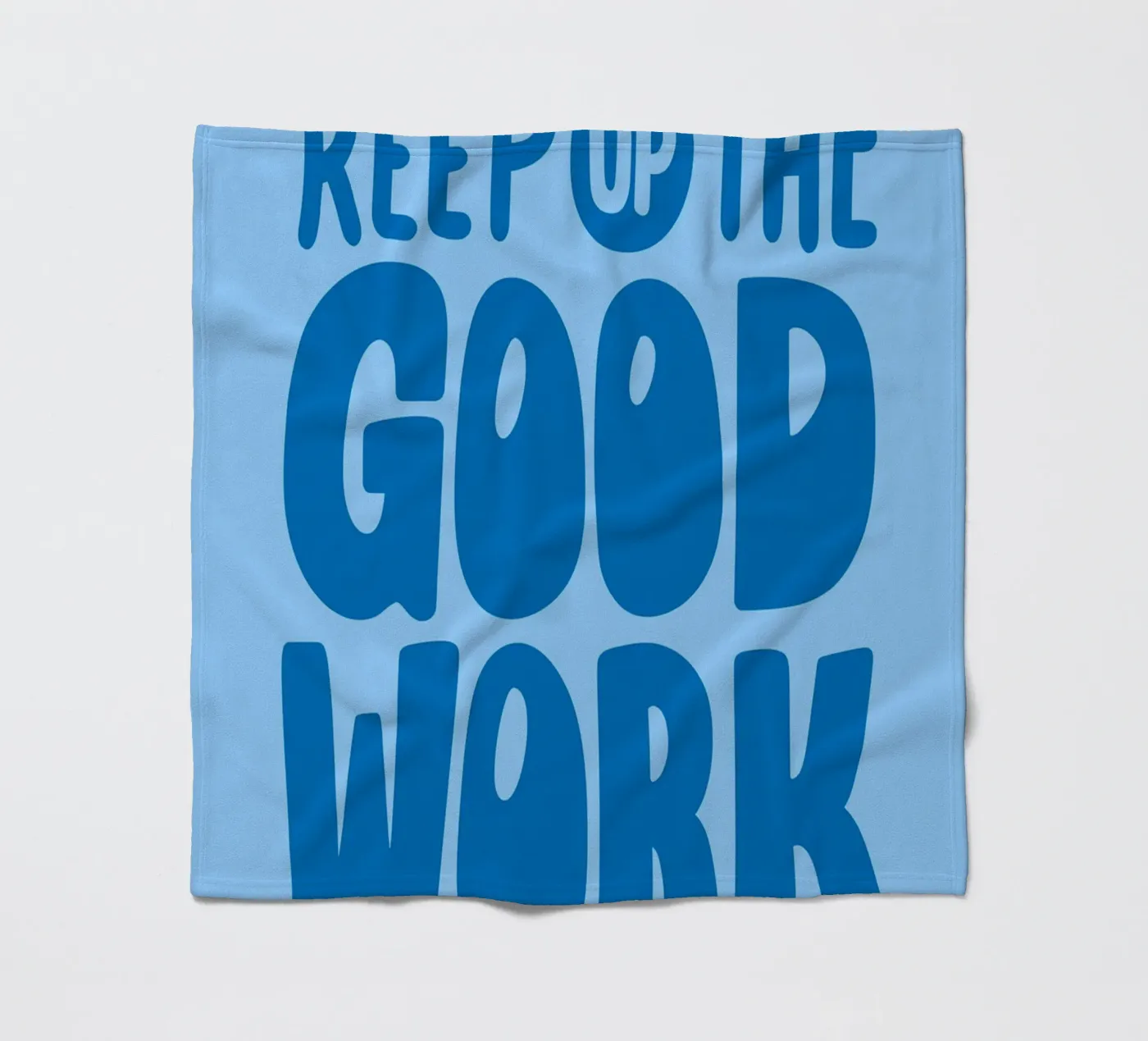 buon lavoro coperta in pile da the gondals