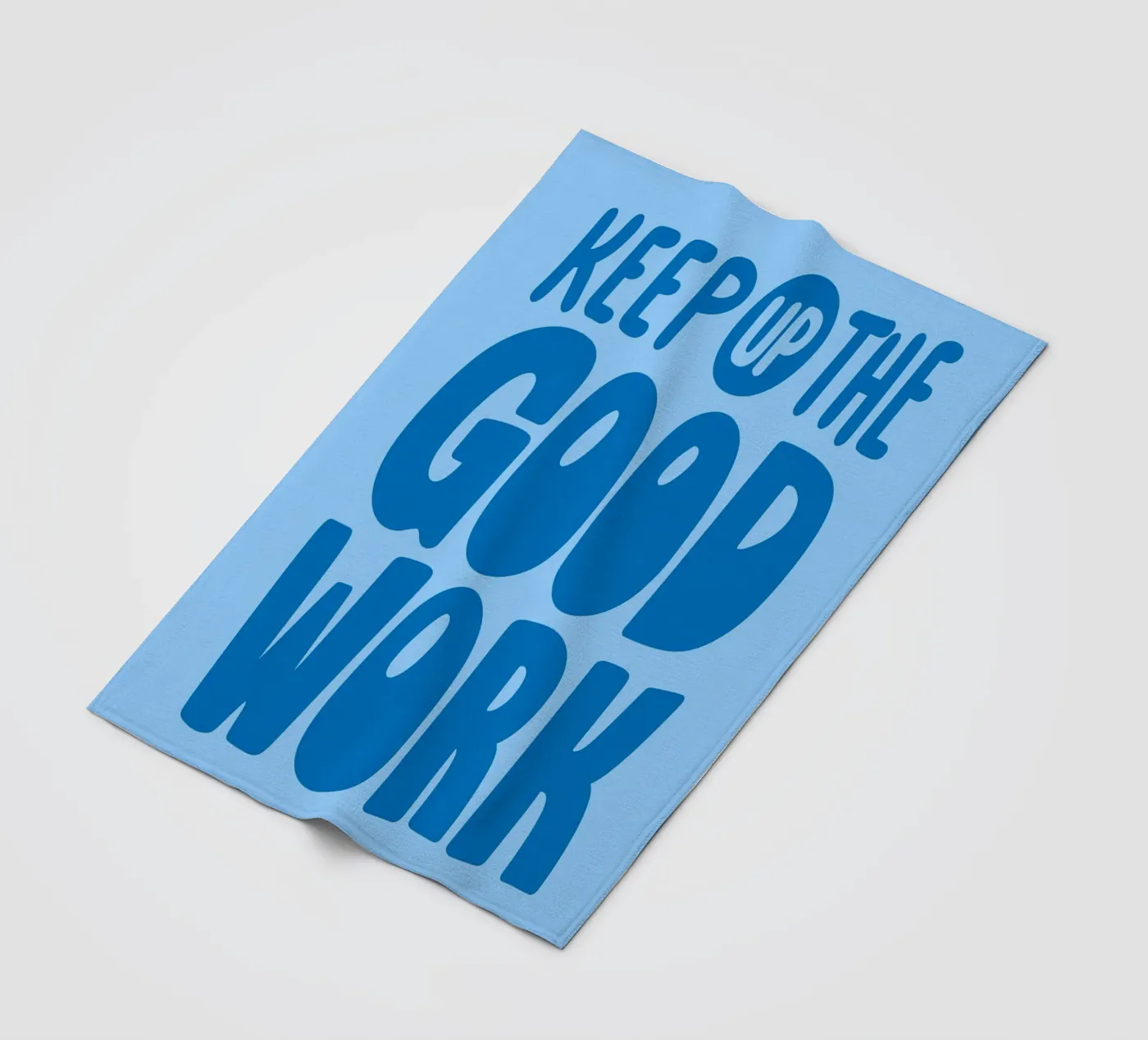 buon lavoro coperta in pile da the gondals