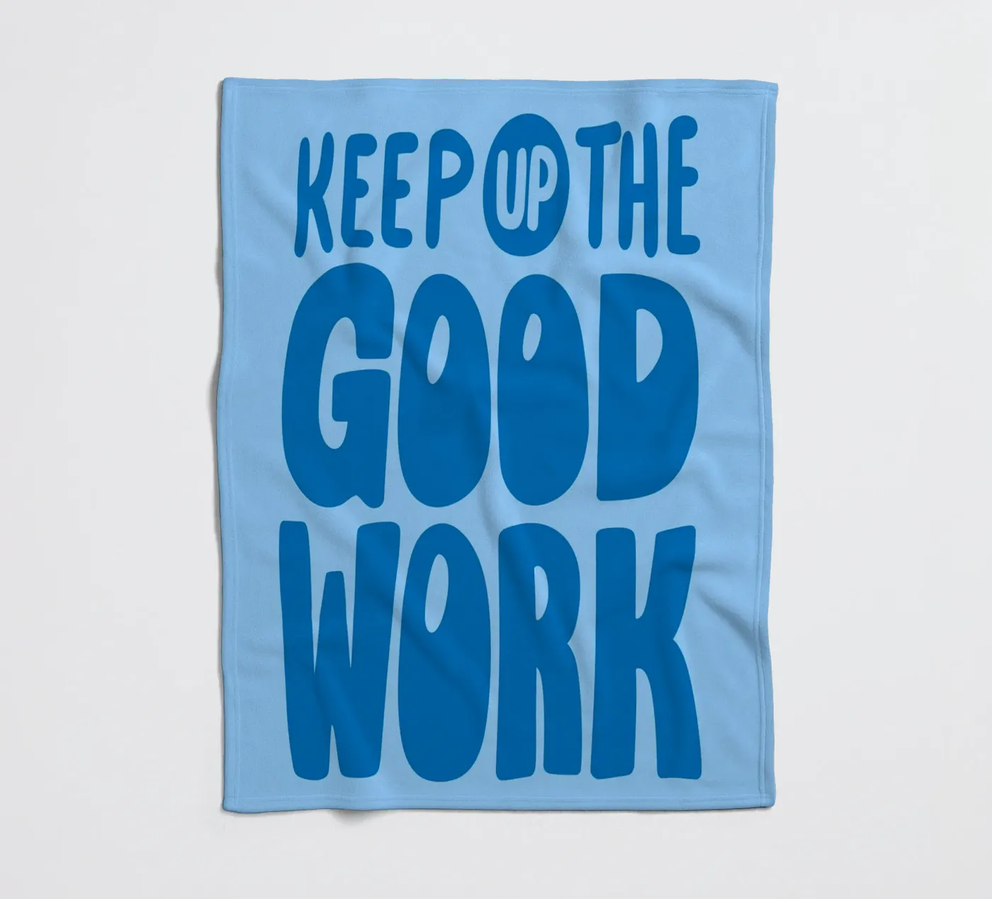 buon lavoro coperta in pile da the gondals