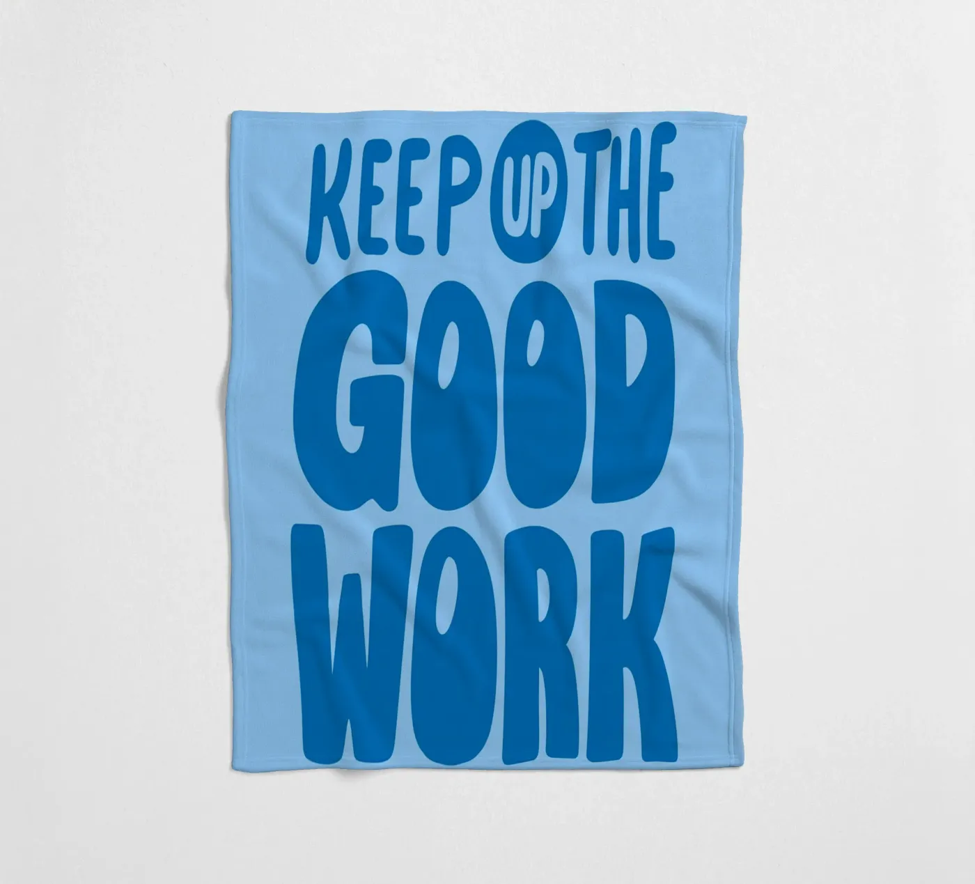 buon lavoro coperta in pile da the gondals