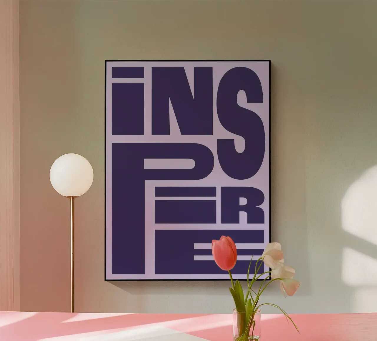 ispirare plexiglass da the gondals