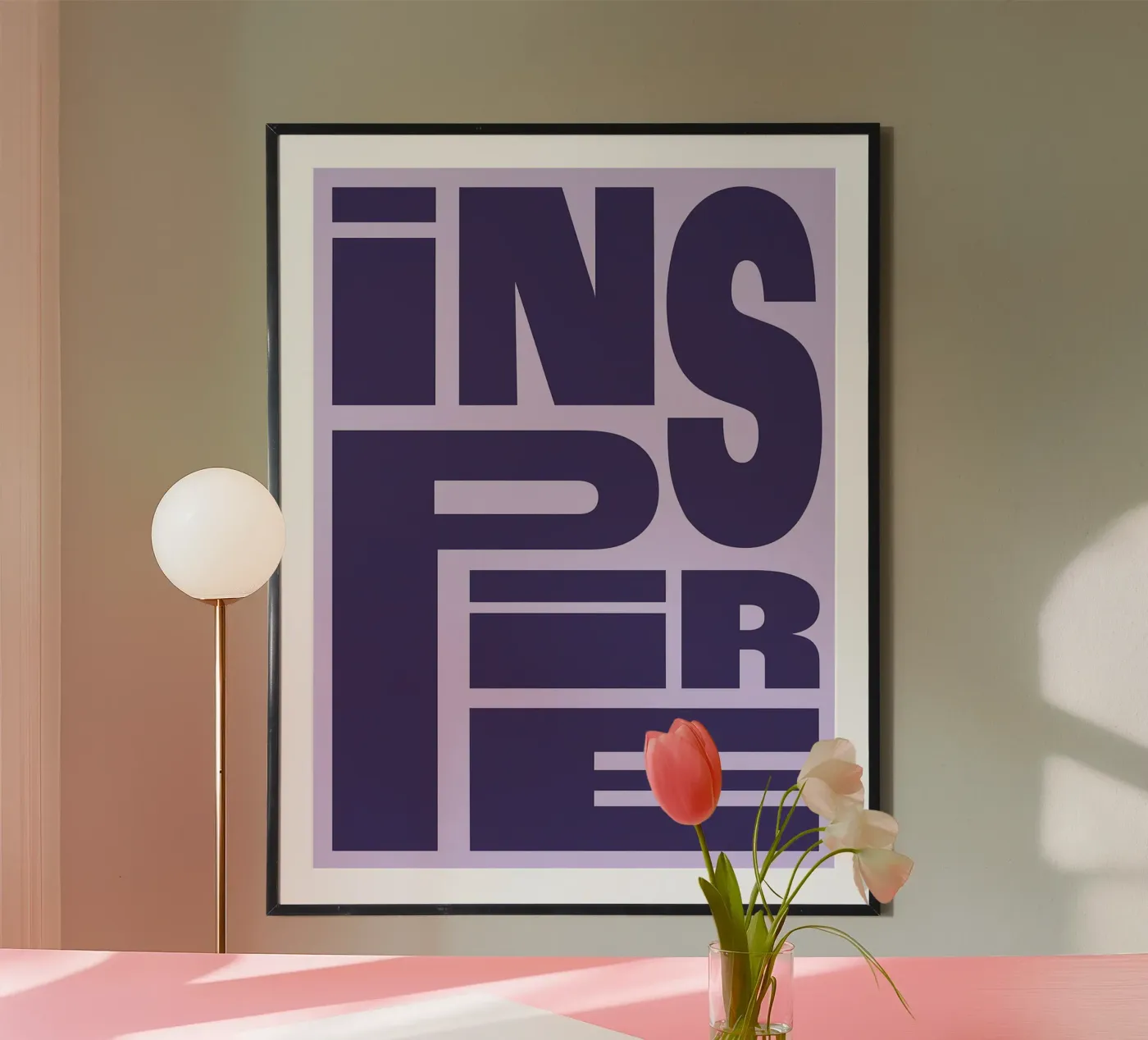 ispirare poster da the gondals